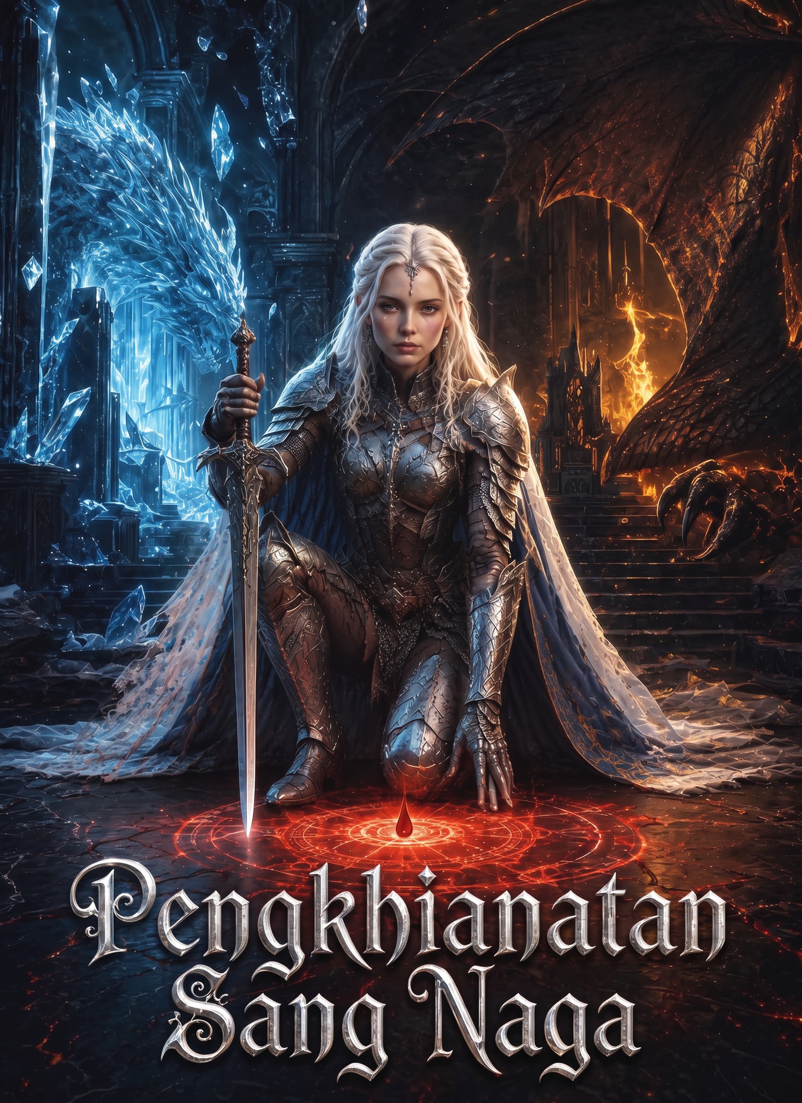 [Dubbing]Pengkhianatan Sang Naga