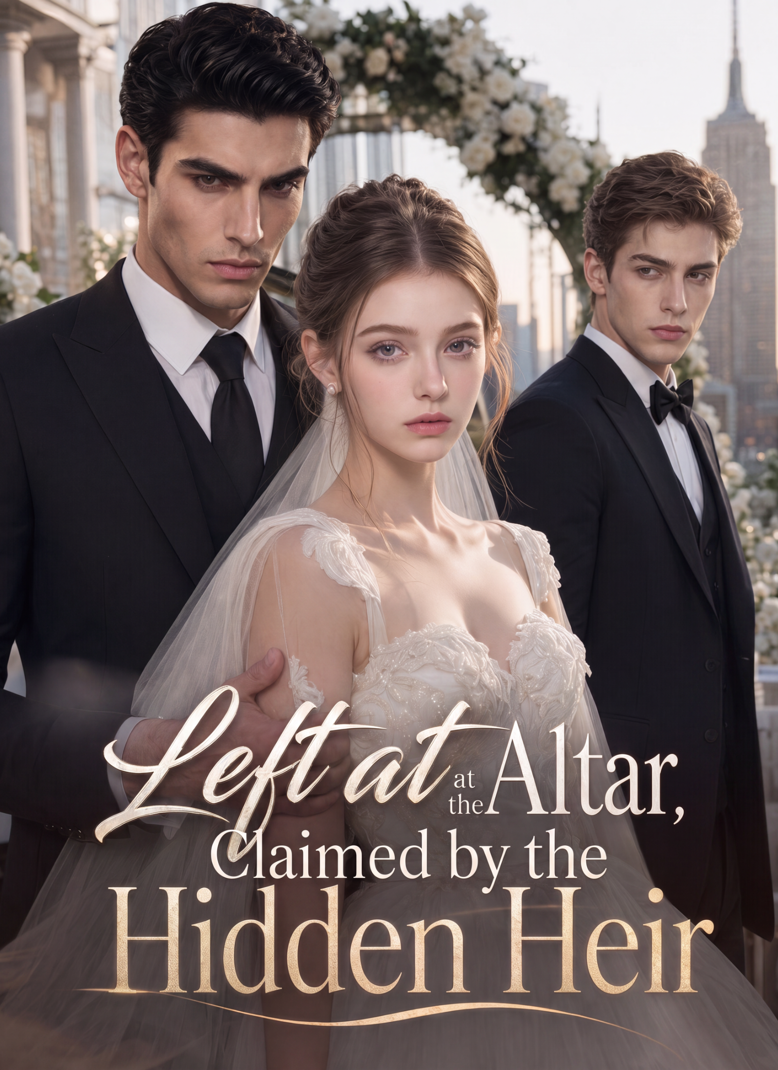 Left at the Altar, Claimed by the Hidden Heir