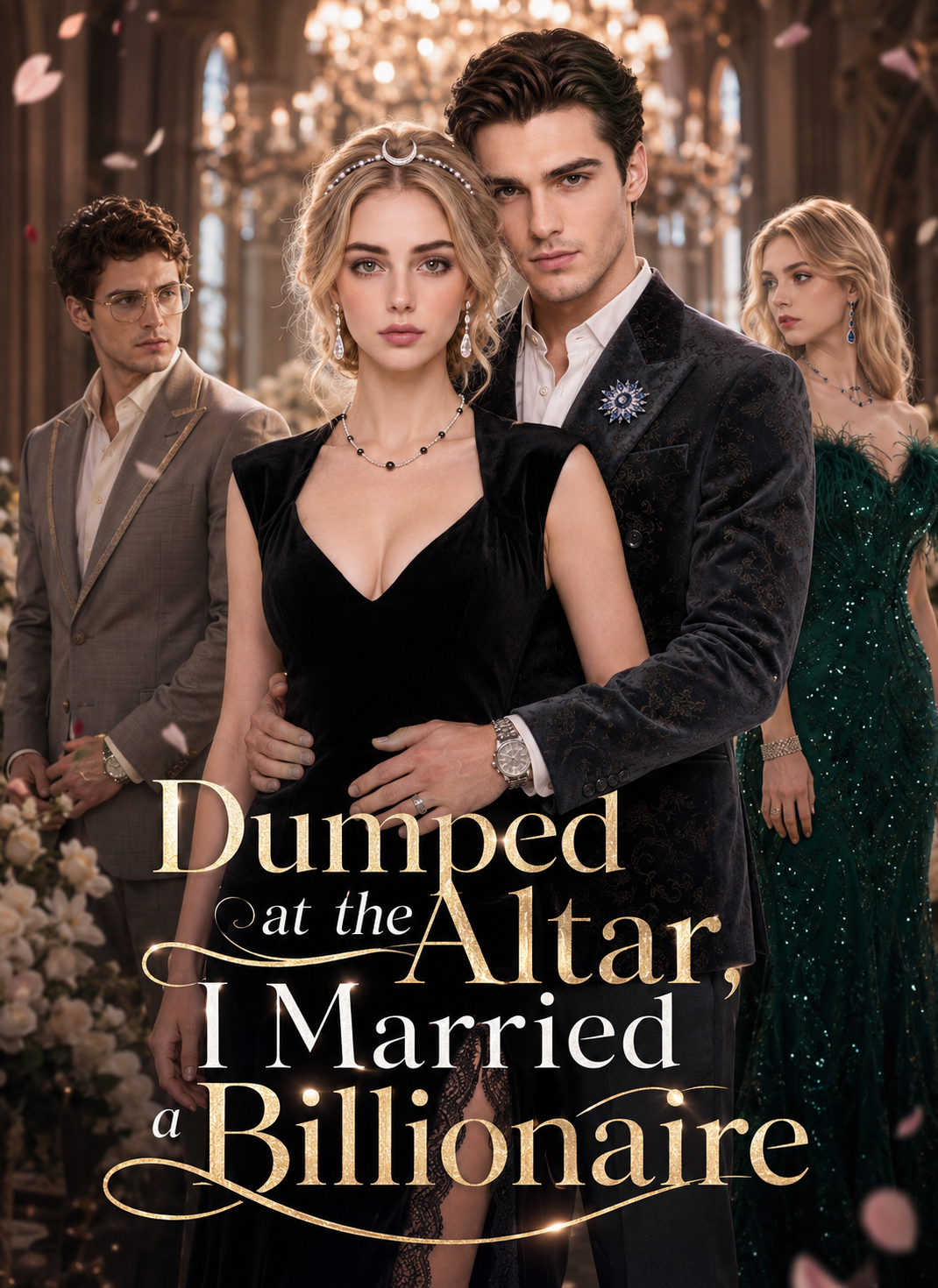 Dumped at the Altar, I Married a Billionaire