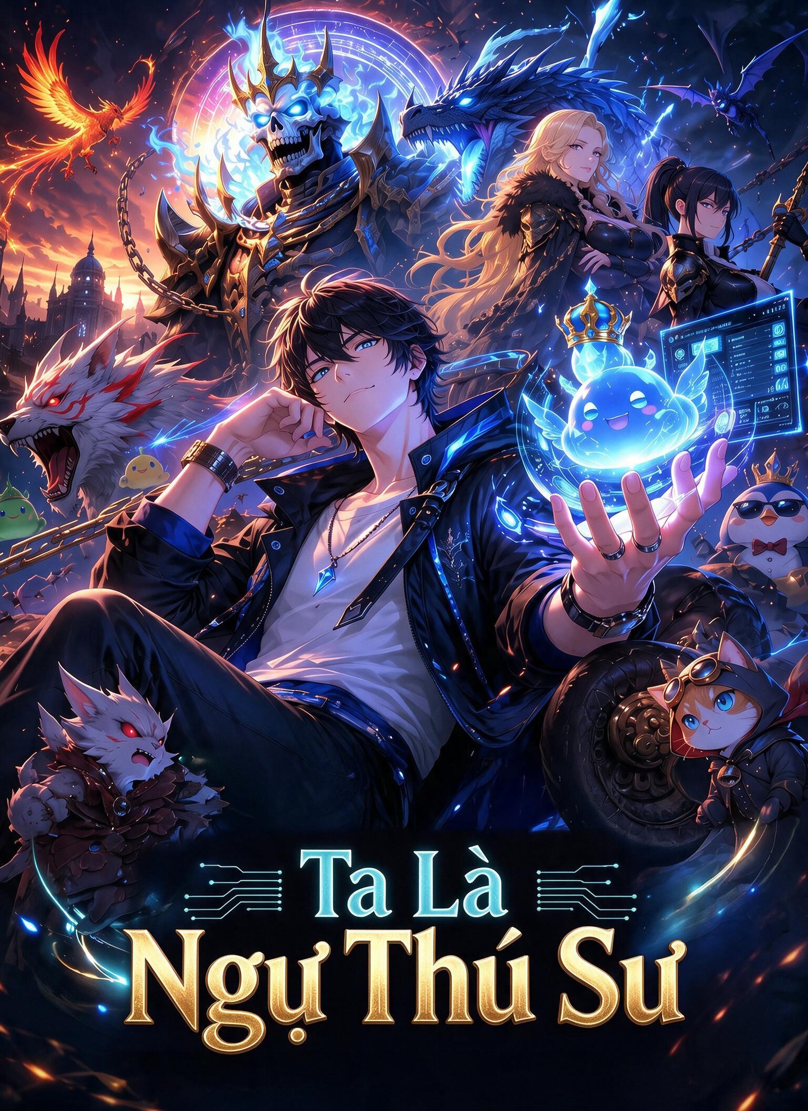 [Lồng tiếng] Ta Là Ngự Thú Sư
