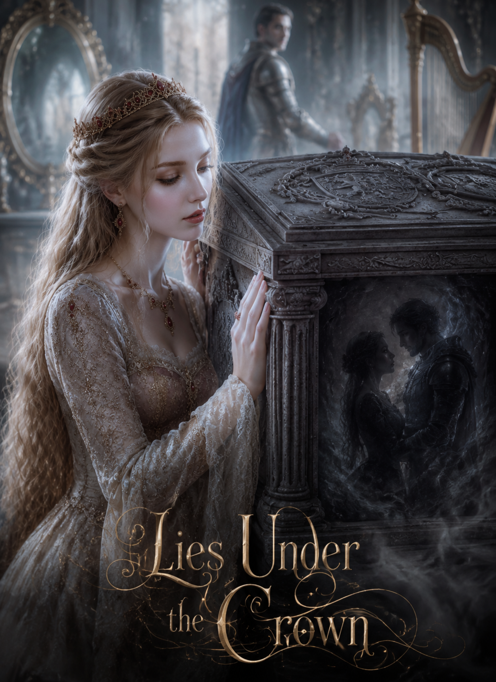 Lies Under the Crown