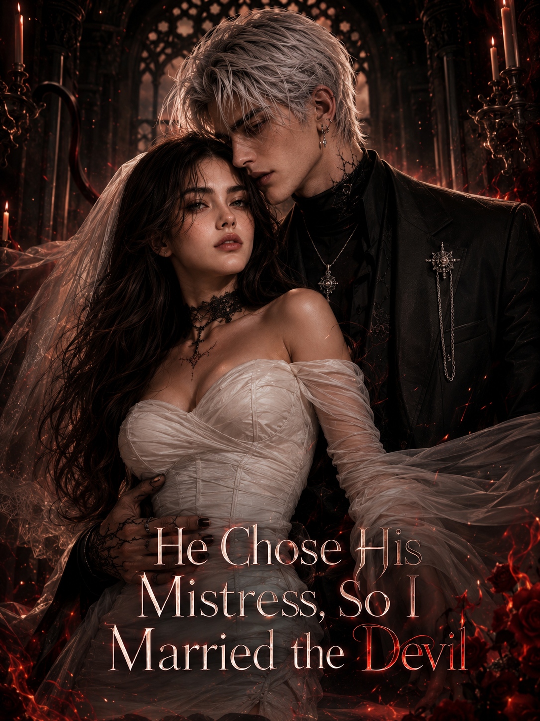 He Chose His Mistress, So I Married the Devil
