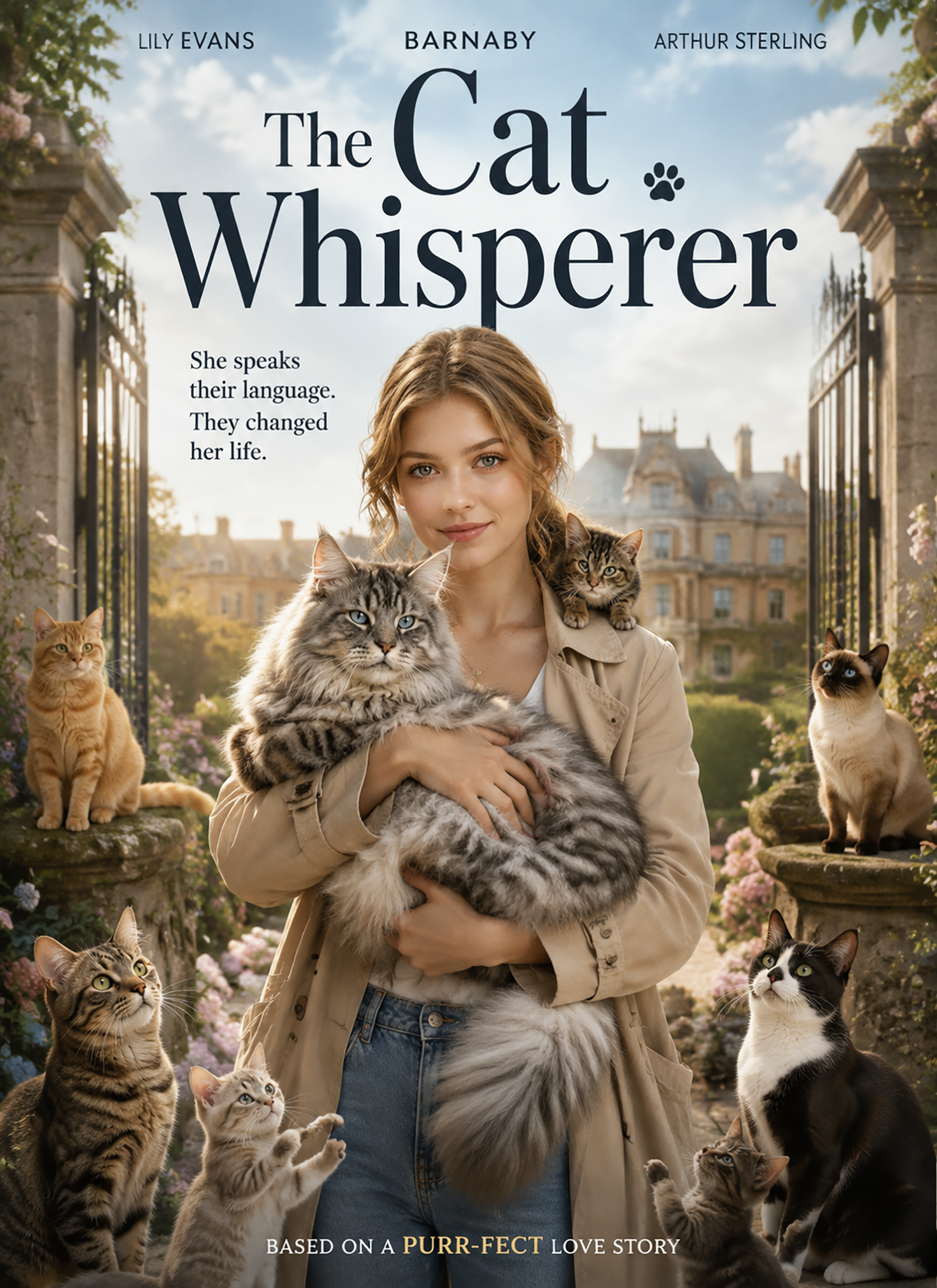 The Cat Whisperer