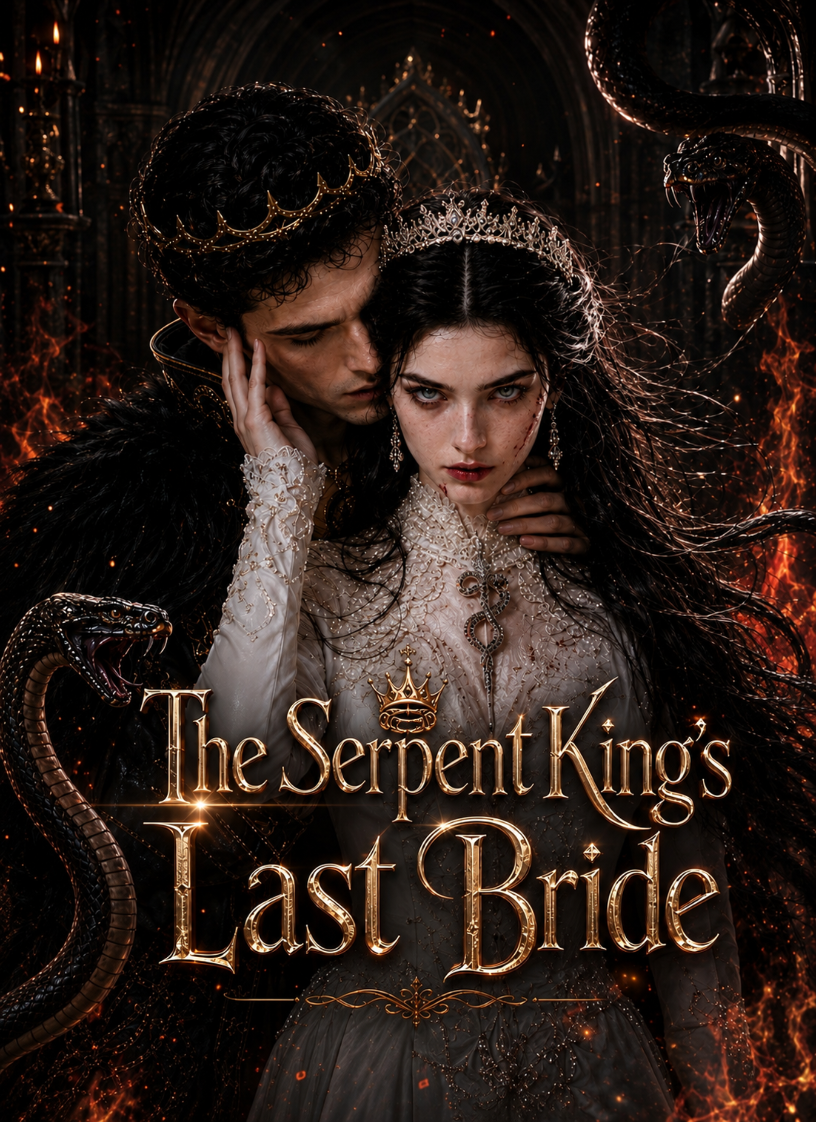 The Serpent King's Last Bride