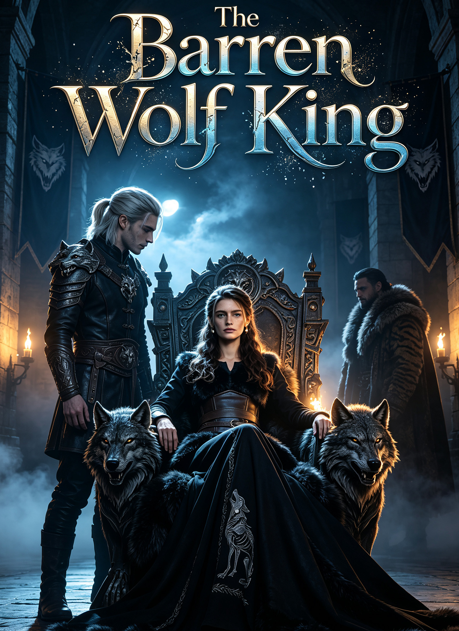 The Barren Wolf King