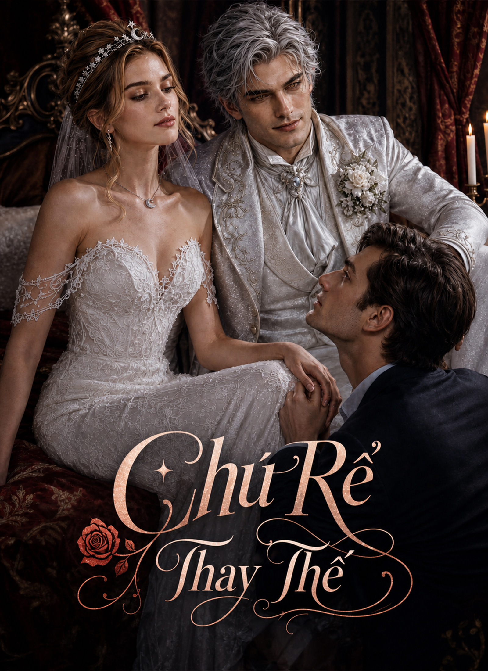 Chú Rể Thay Thế