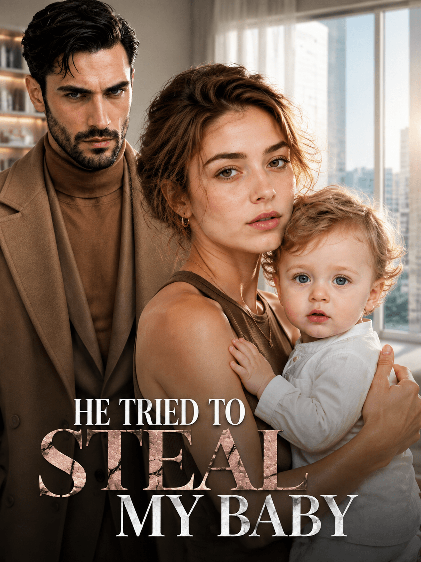 He Tried to Steal My Baby