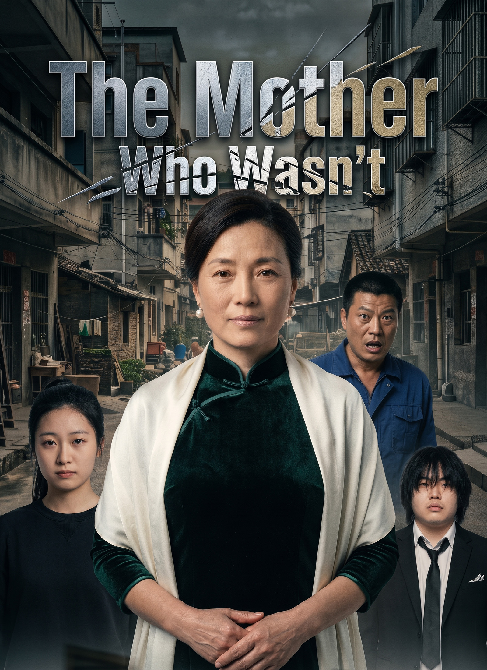 The Mother Who Wasn’t