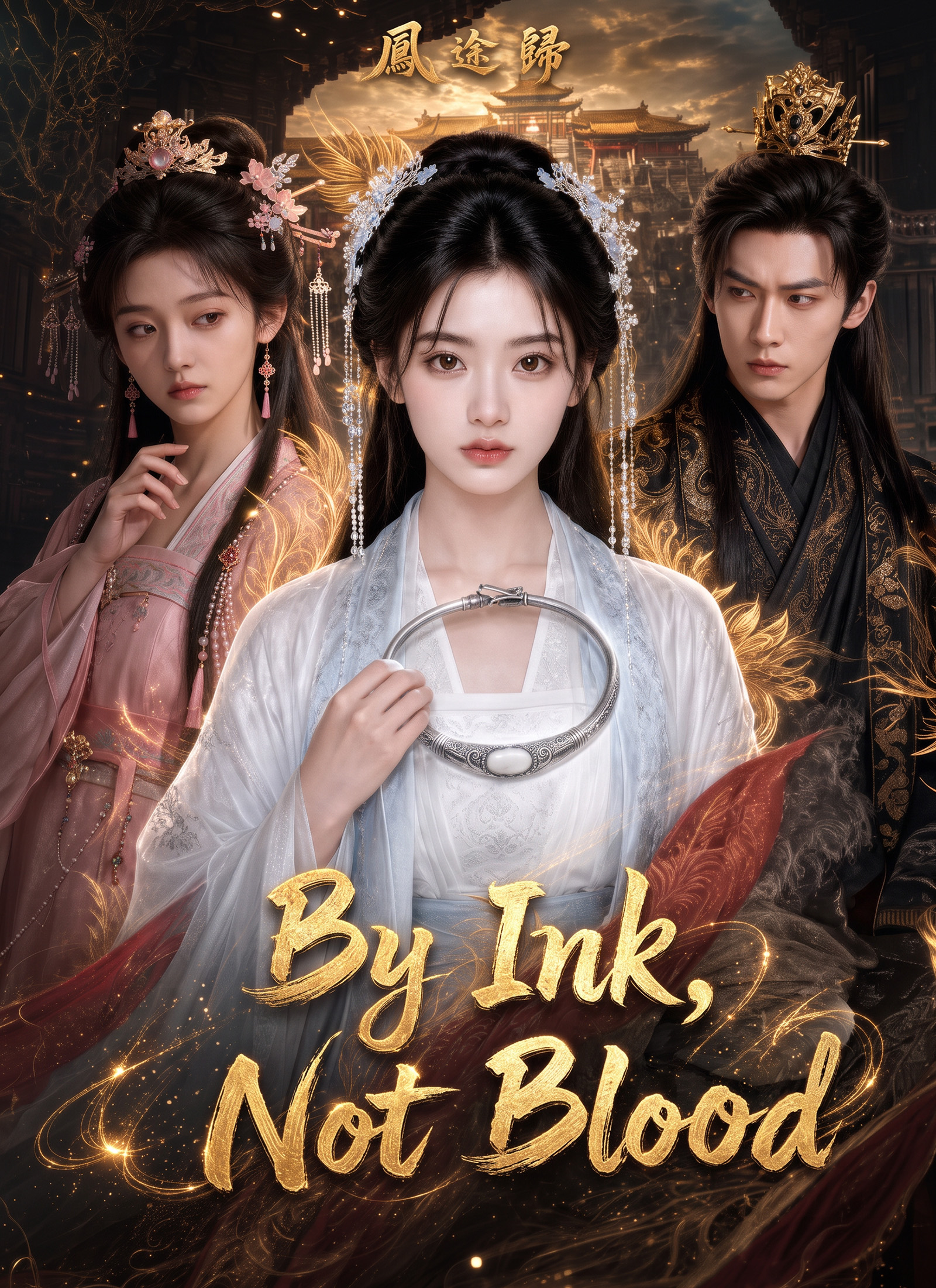 By Ink, Not Blood