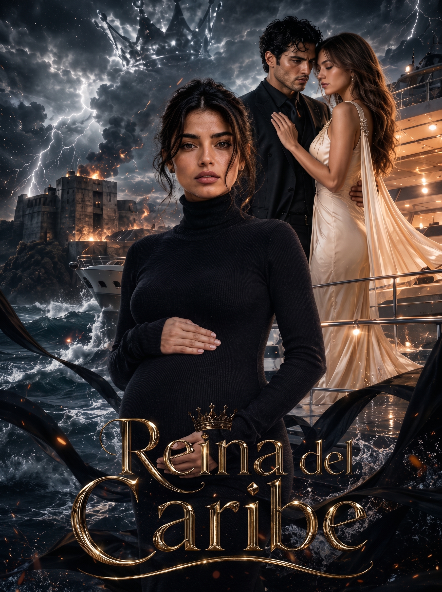 Reina del Caribe