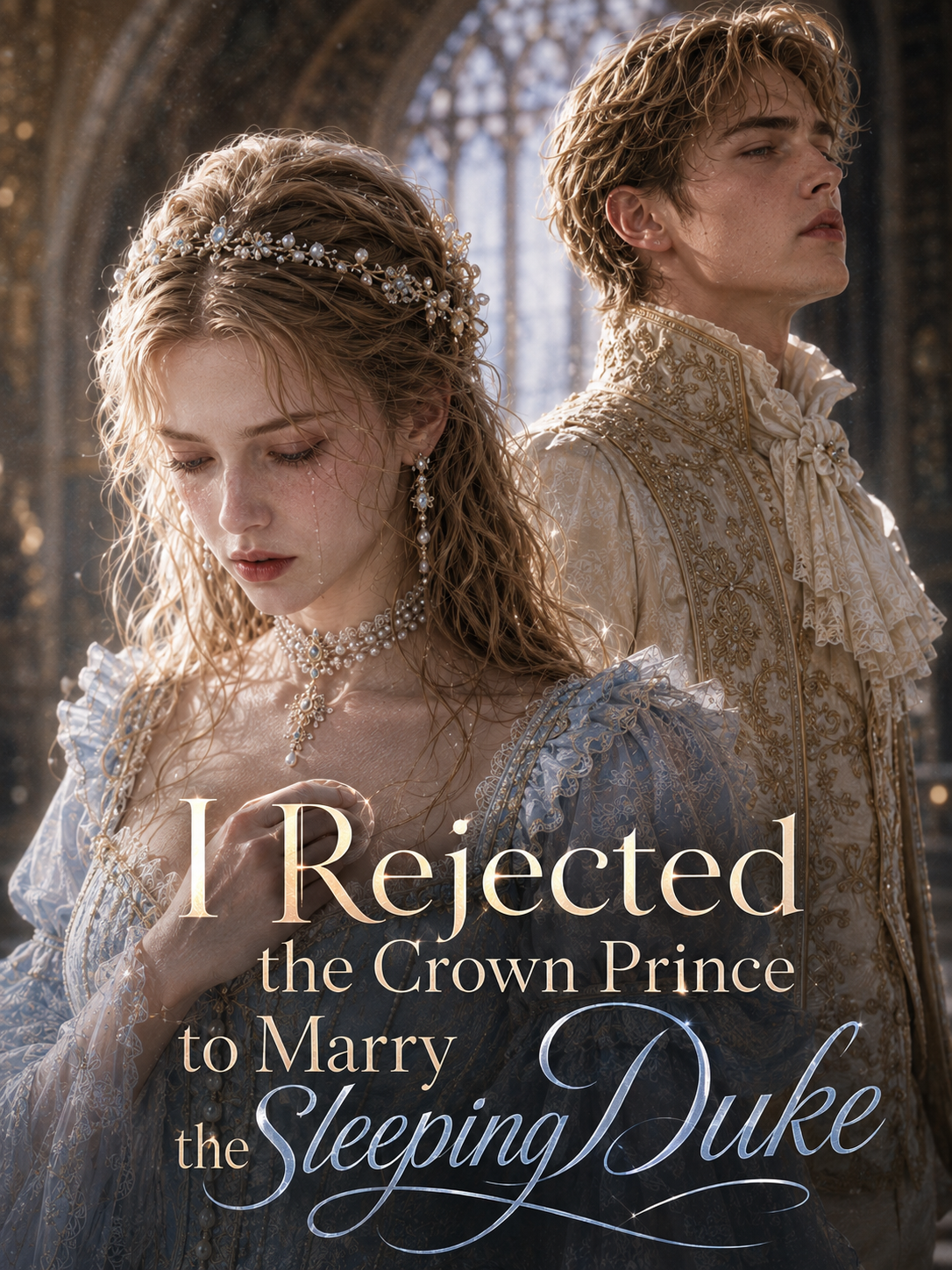 I Rejected the Crown Prince to Marry the Sleeping Duke