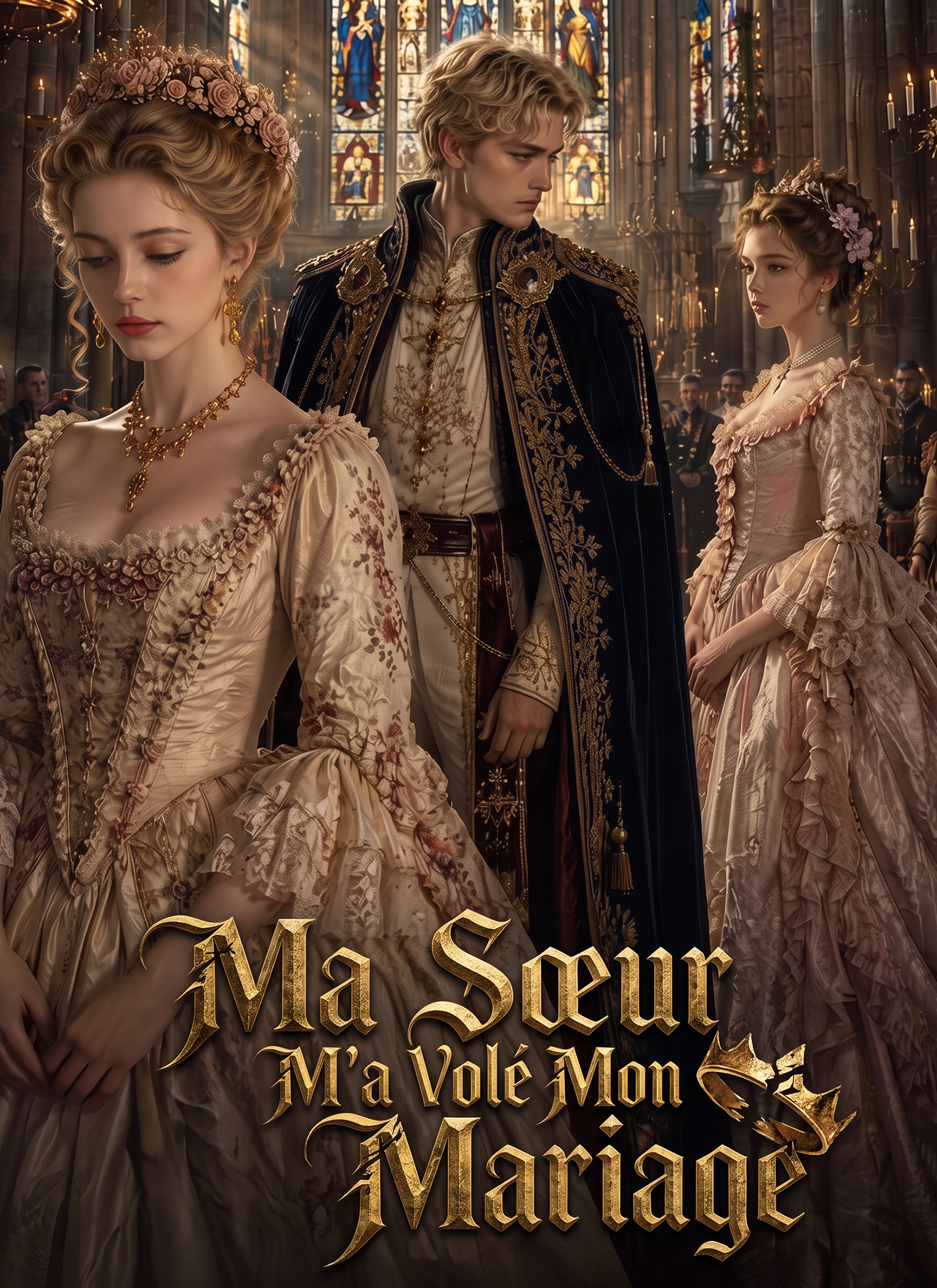 Ma Sœur M’a Volé Mon Mariage