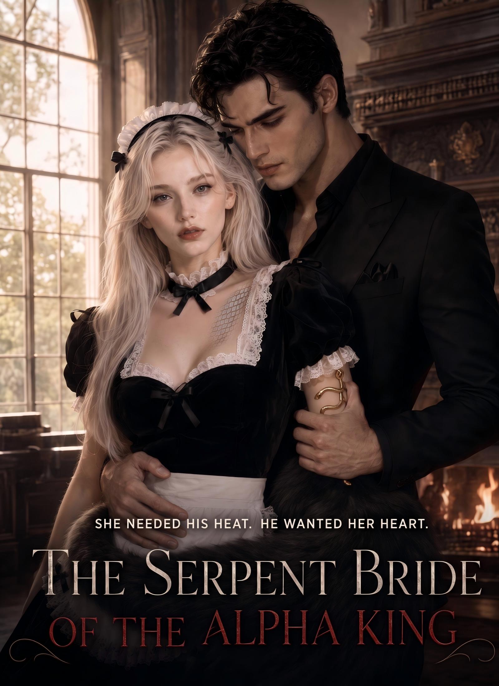 The Serpent Bride of the Alpha King