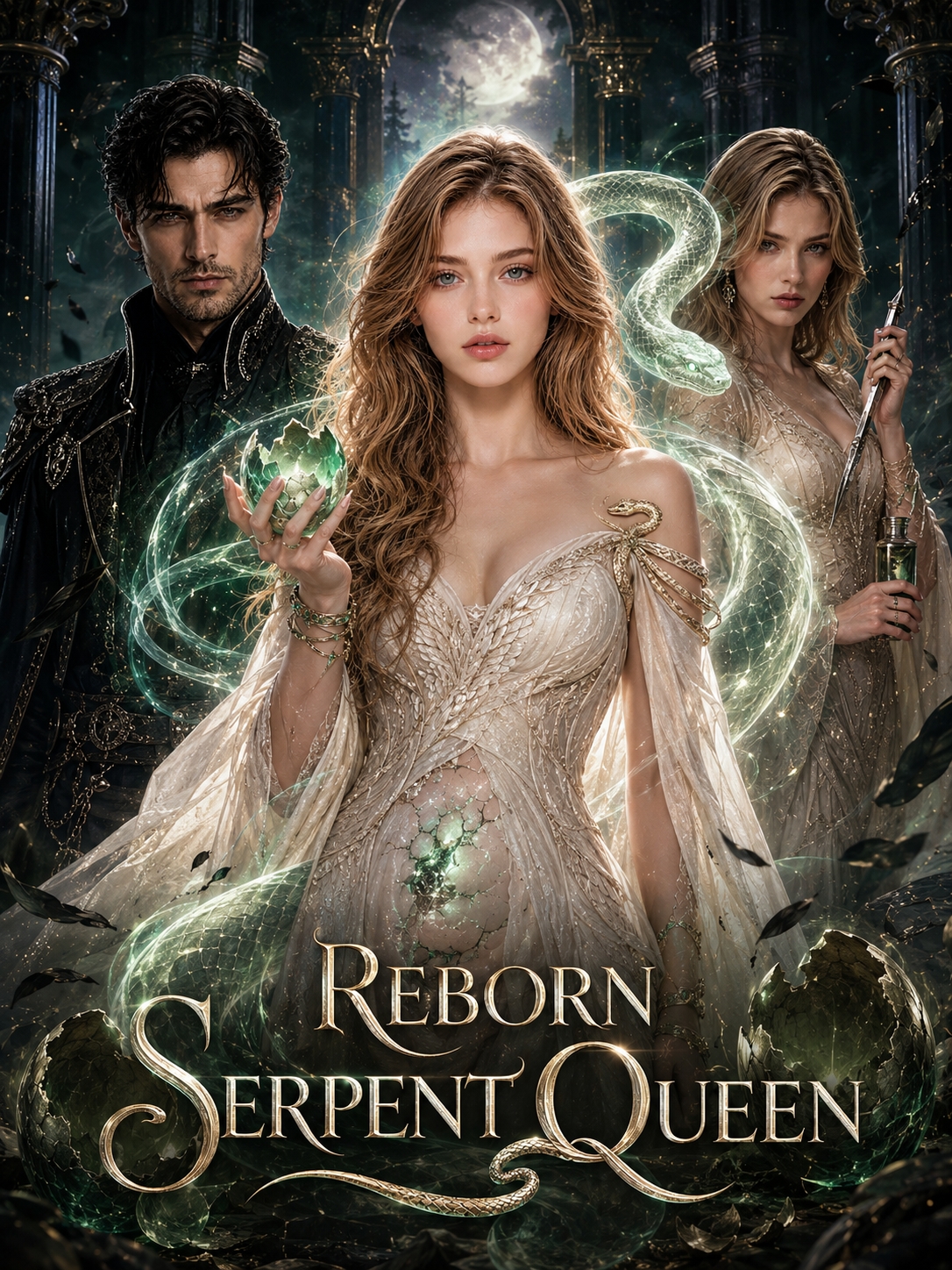 Reborn Serpent Queen