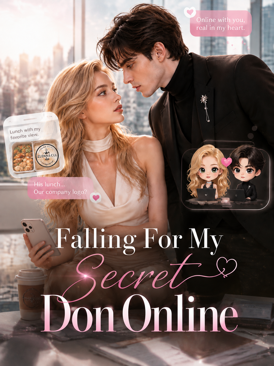 Falling For My Secret Don Online