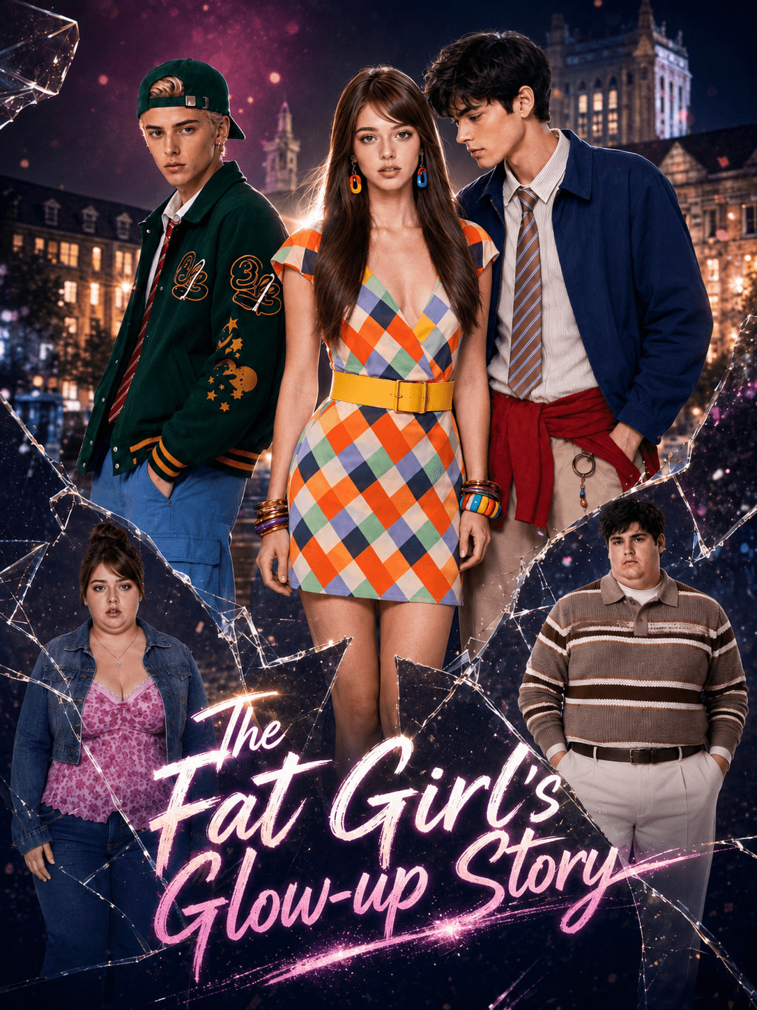The Fat Girl’s Glow-up Story