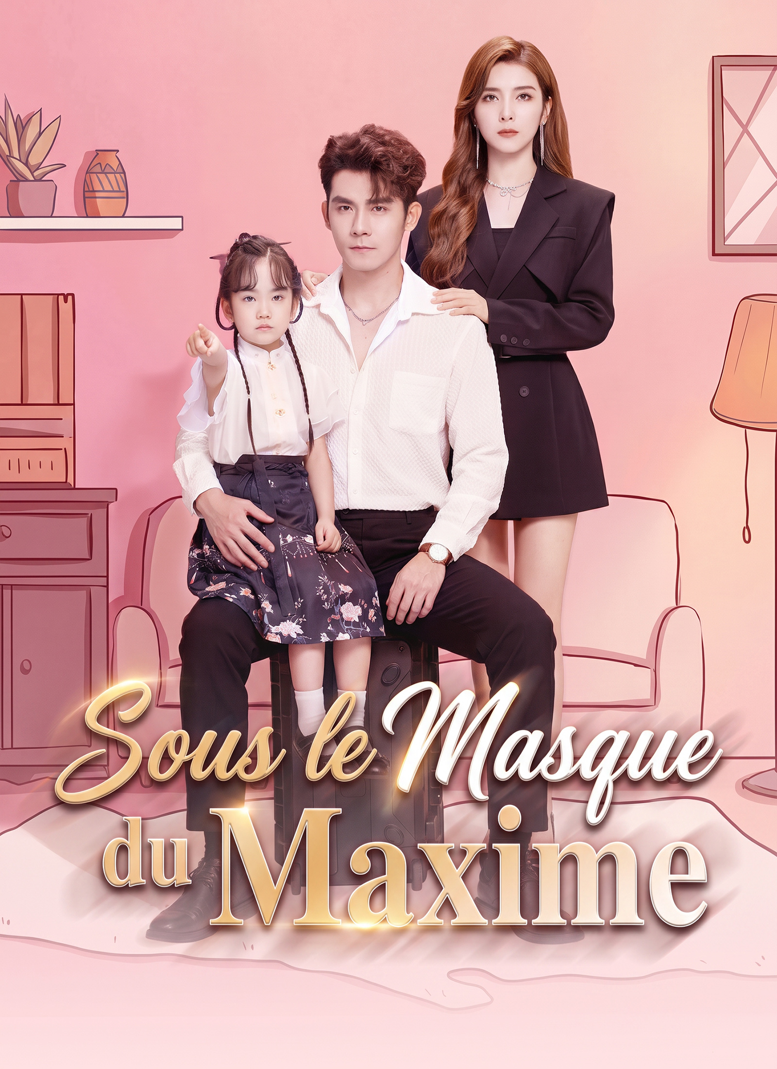 [Doublé] Sous le Masque du Maxime