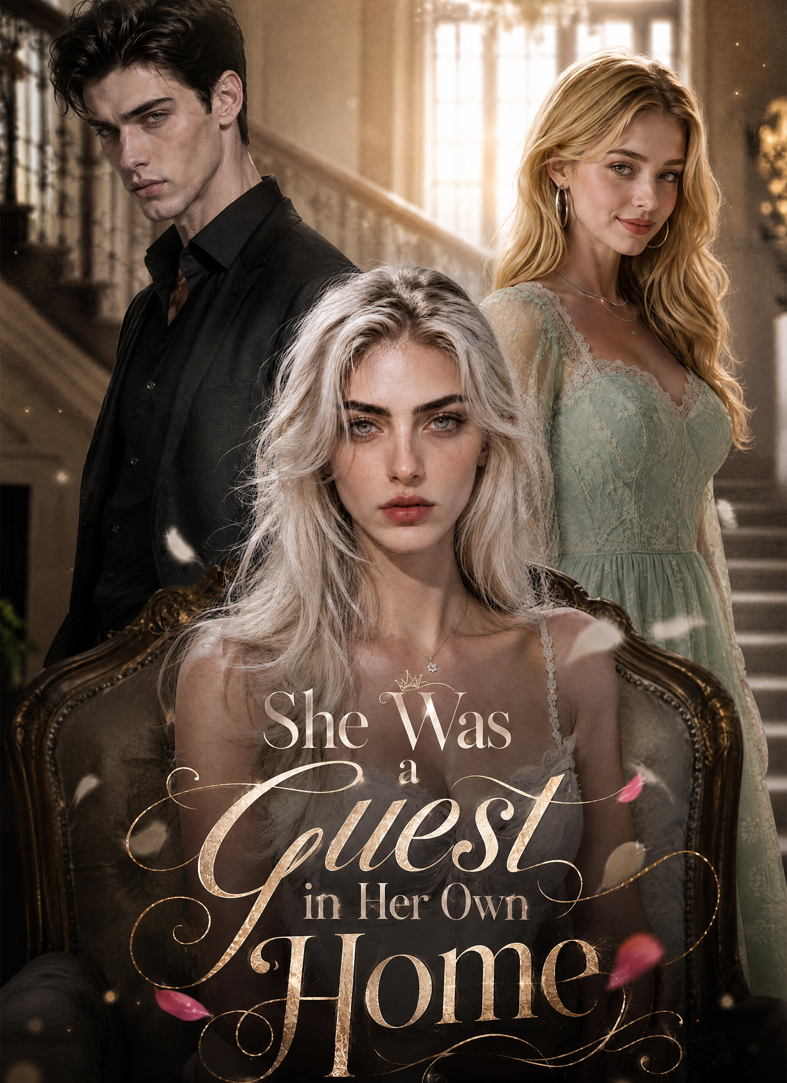 She Was a Guest in Her Own Home