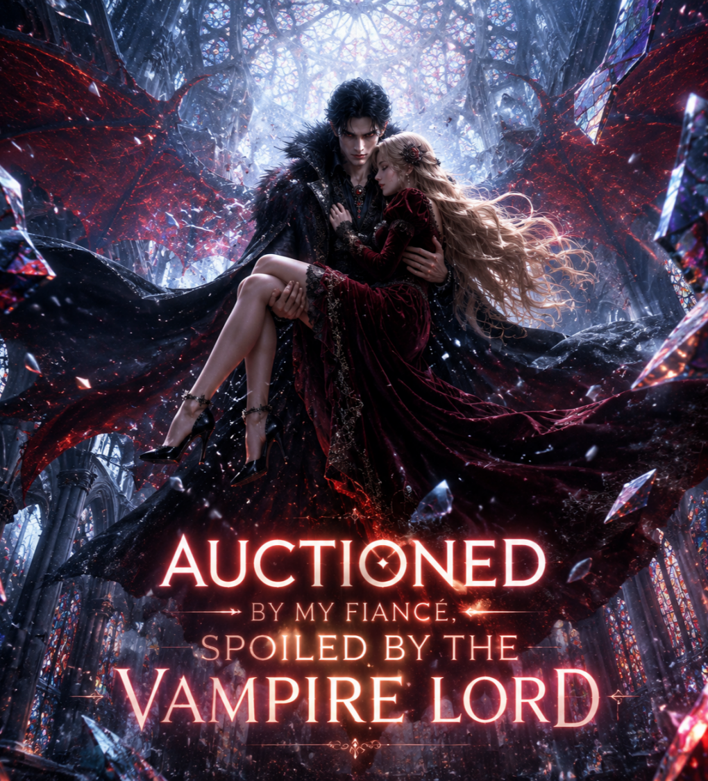 Auctioned by My Fiancé, Spoiled by the Vampire Lord