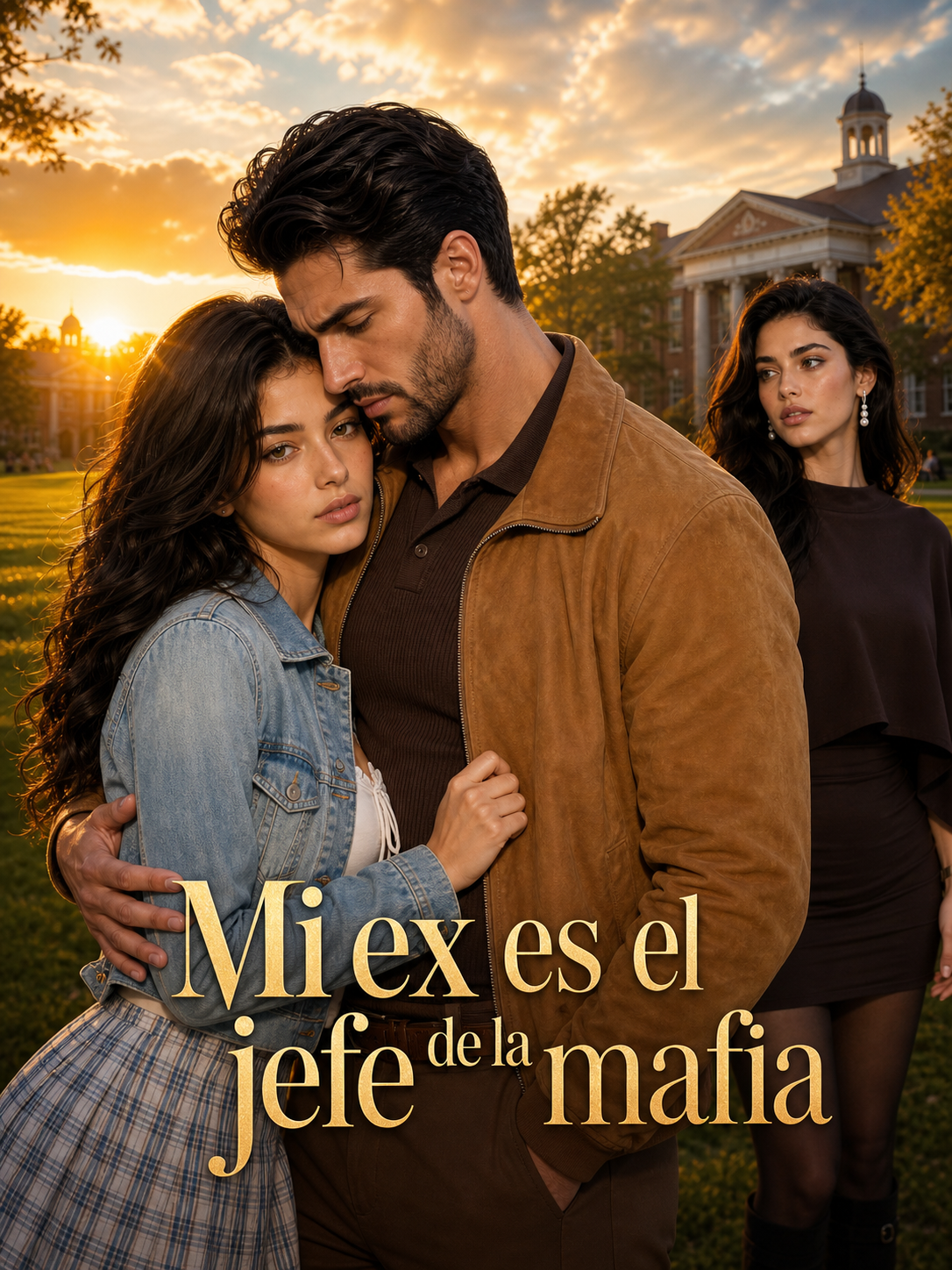 Mi Ex es El Jefe de La Mafia