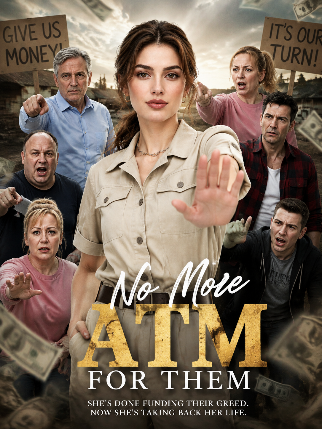 No More ATM For Them