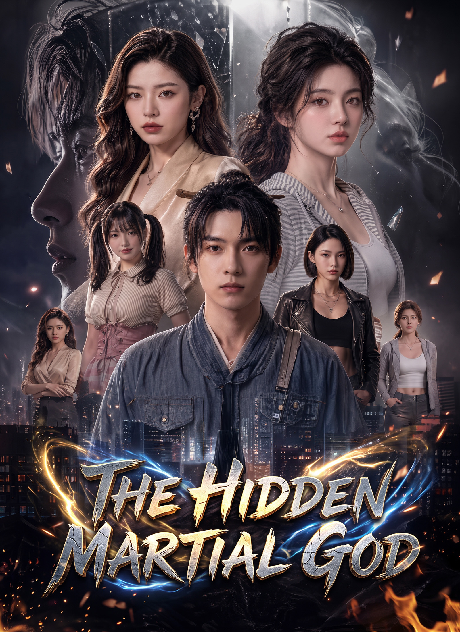The Hidden Martial God