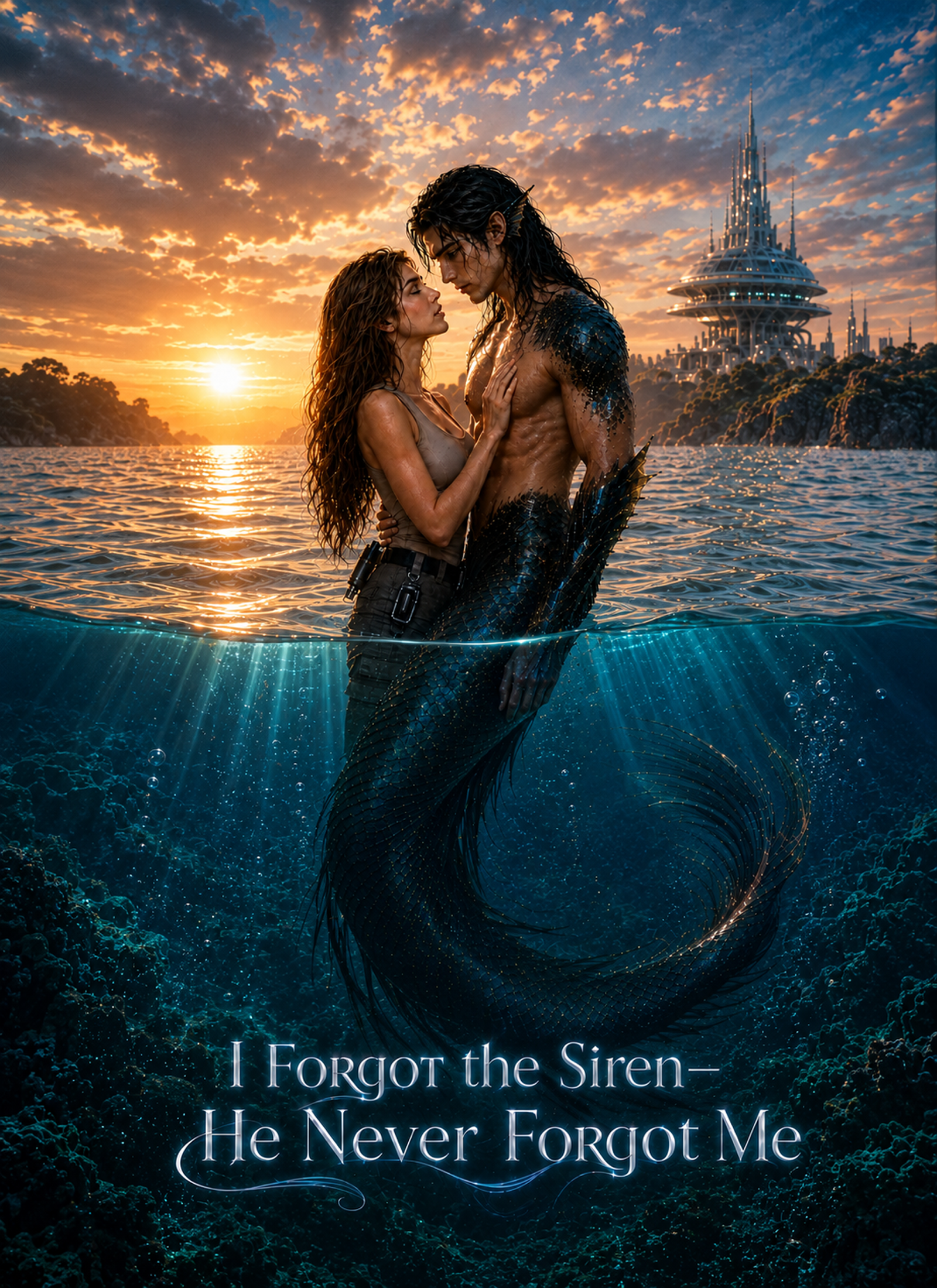 I Forgot the Siren-He Never Forgot Me