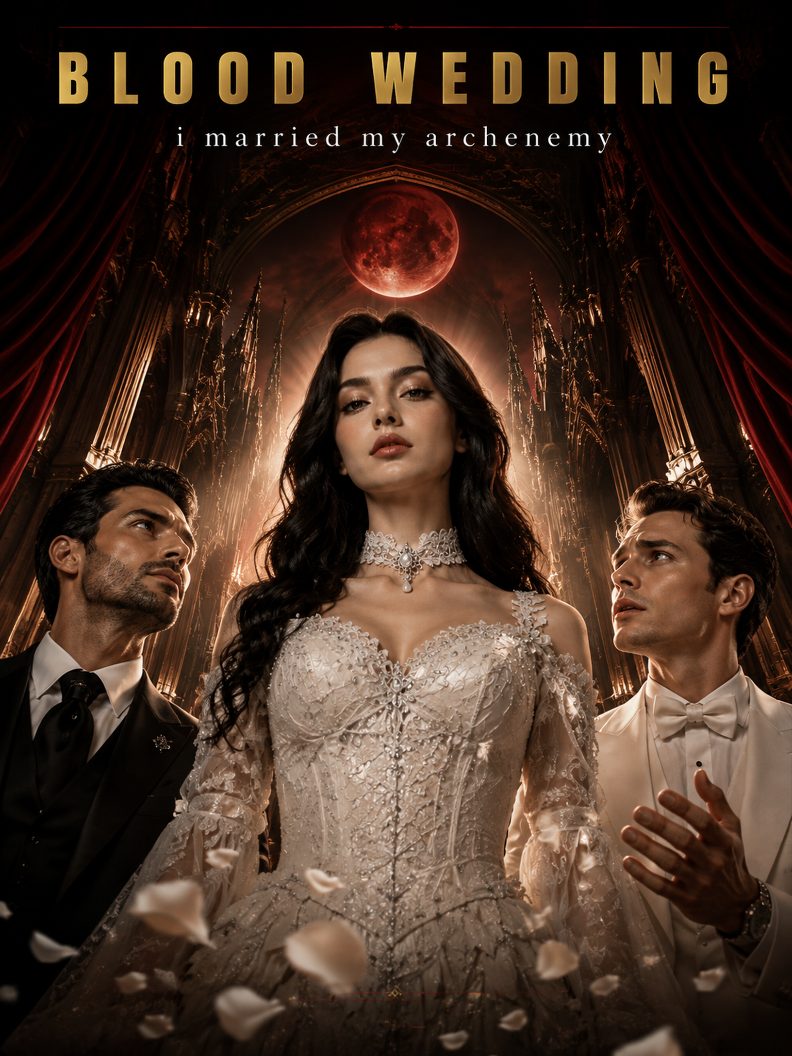 Blood Wedding I Married My Archenemy
