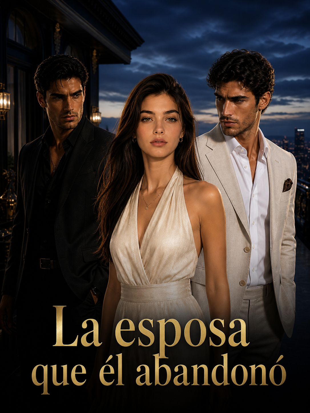La esposa que él abandonó