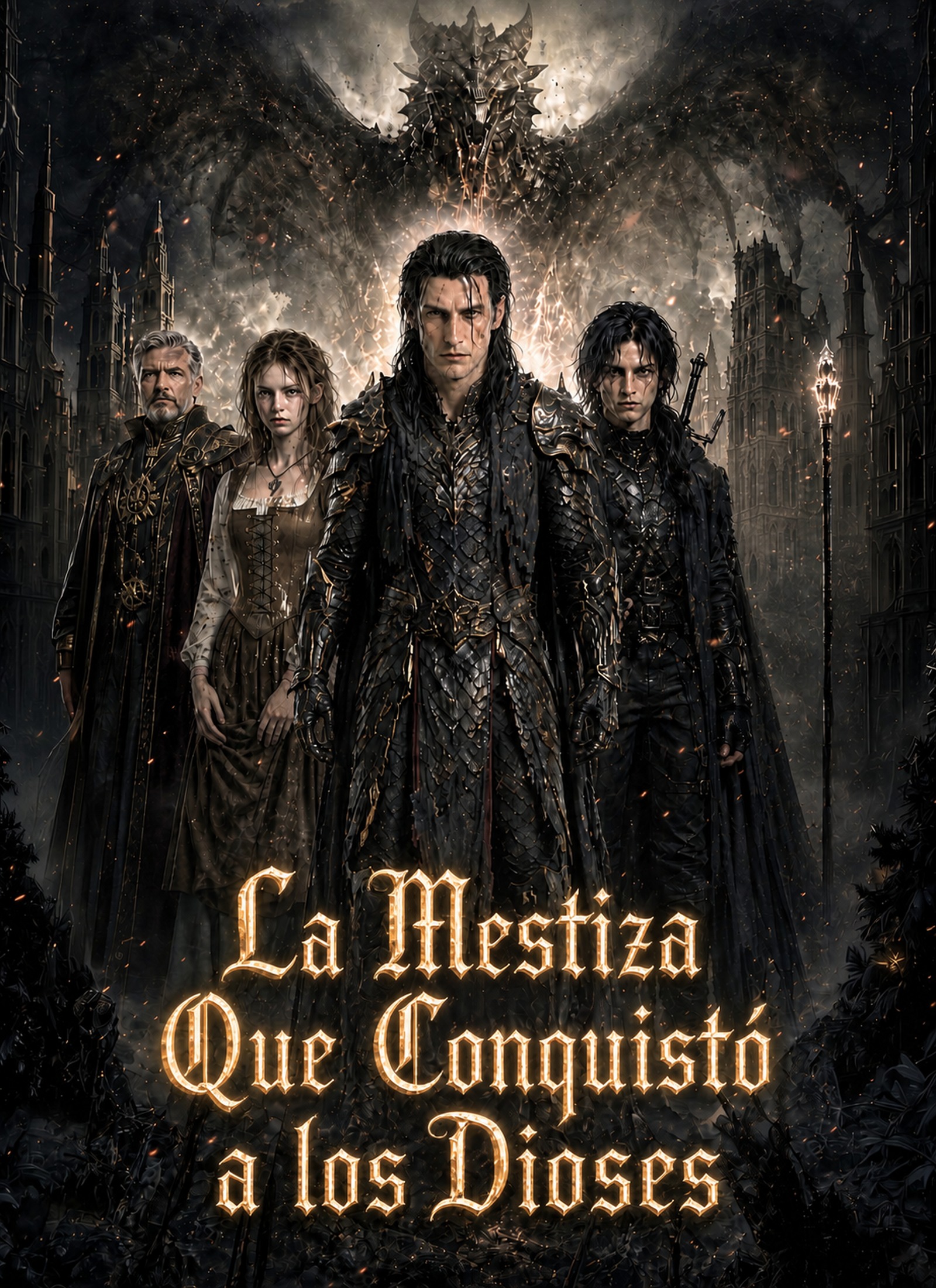 La Mestiza Que Conquistó a los Dioses