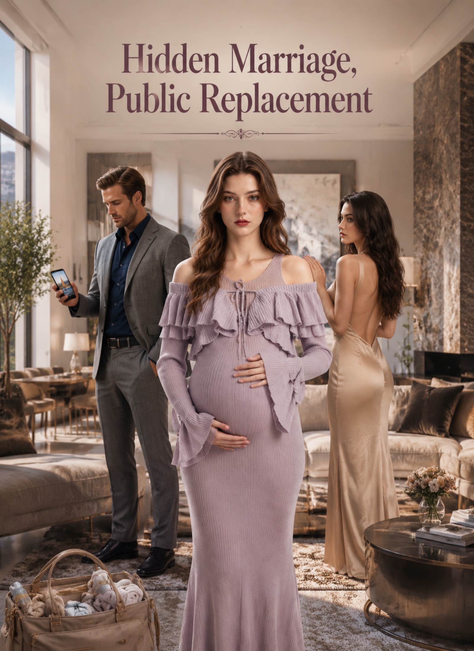 Hidden Marriage, Public Replacement