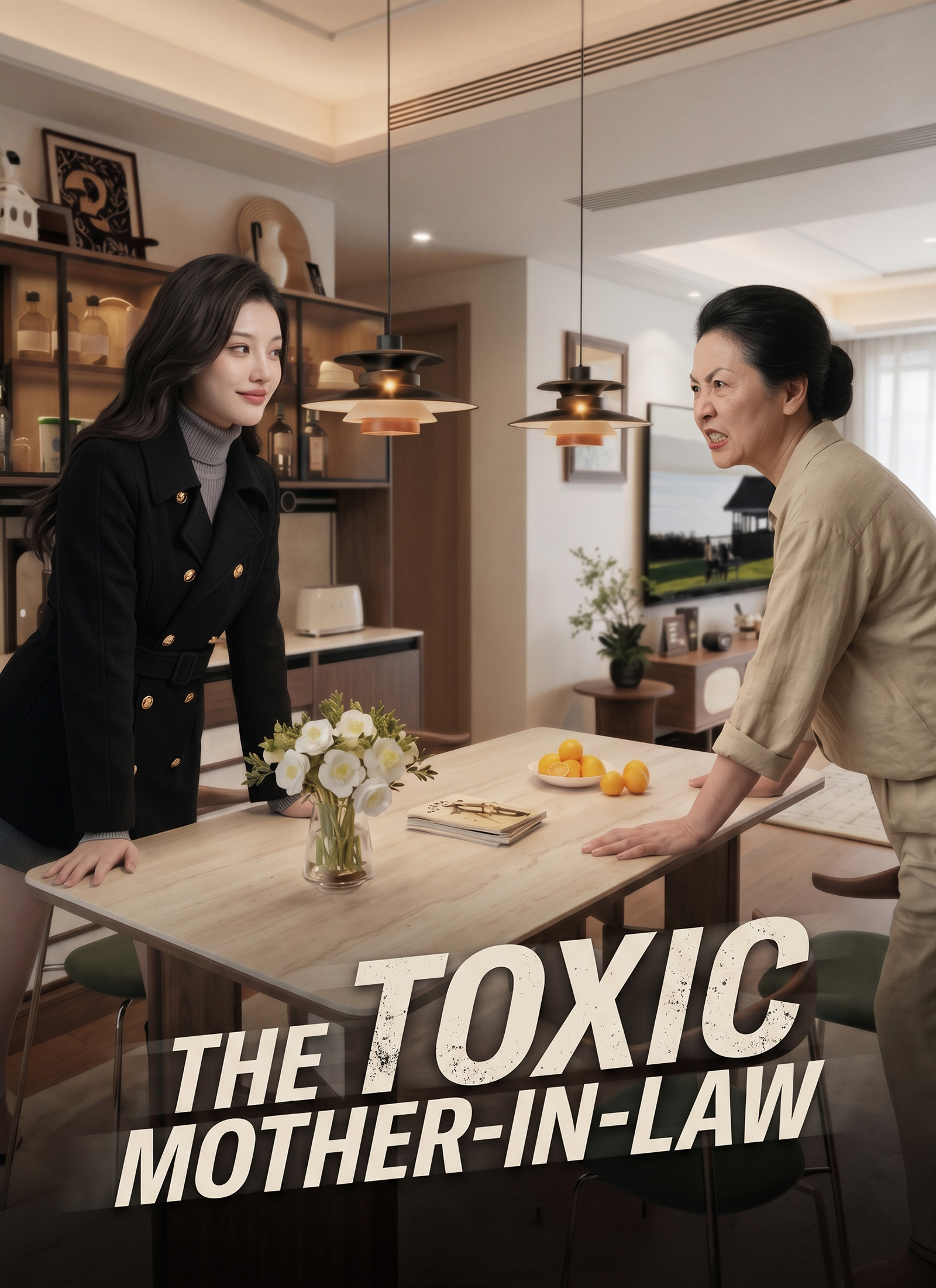 The Toxic Mother‑in‑Law
