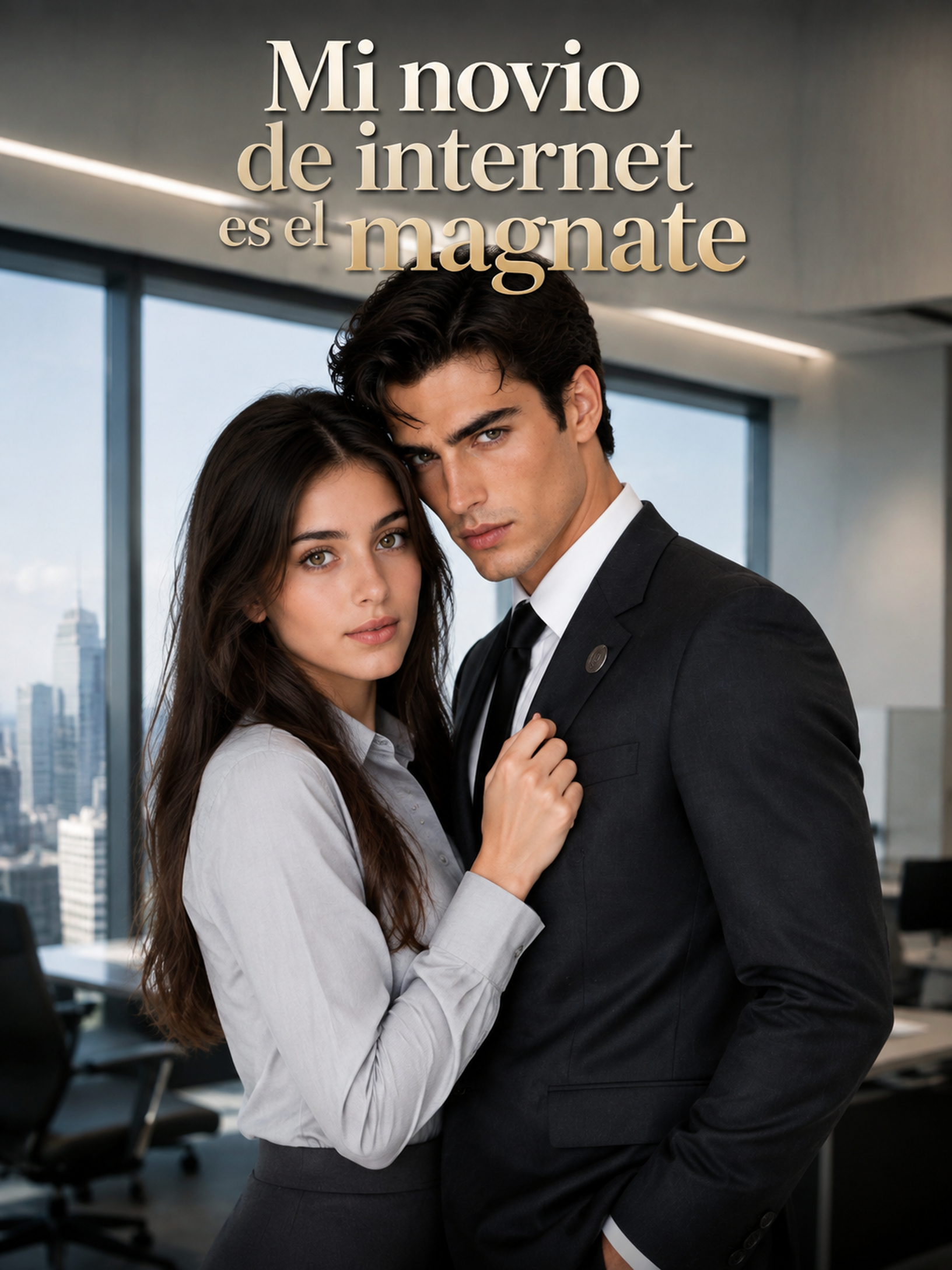 Mi novio de internet es el magnate
