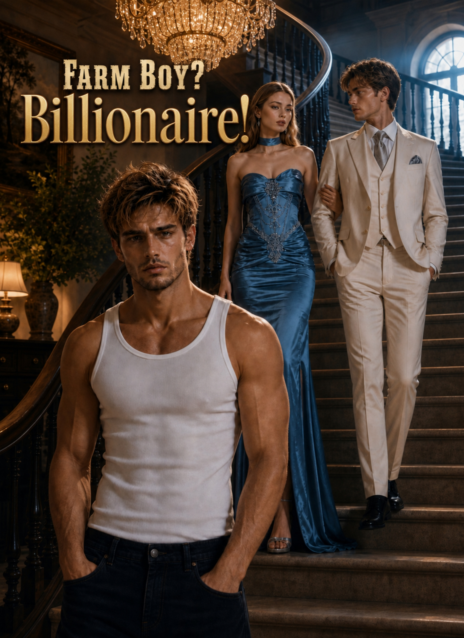Farm Boy？Billionaire！