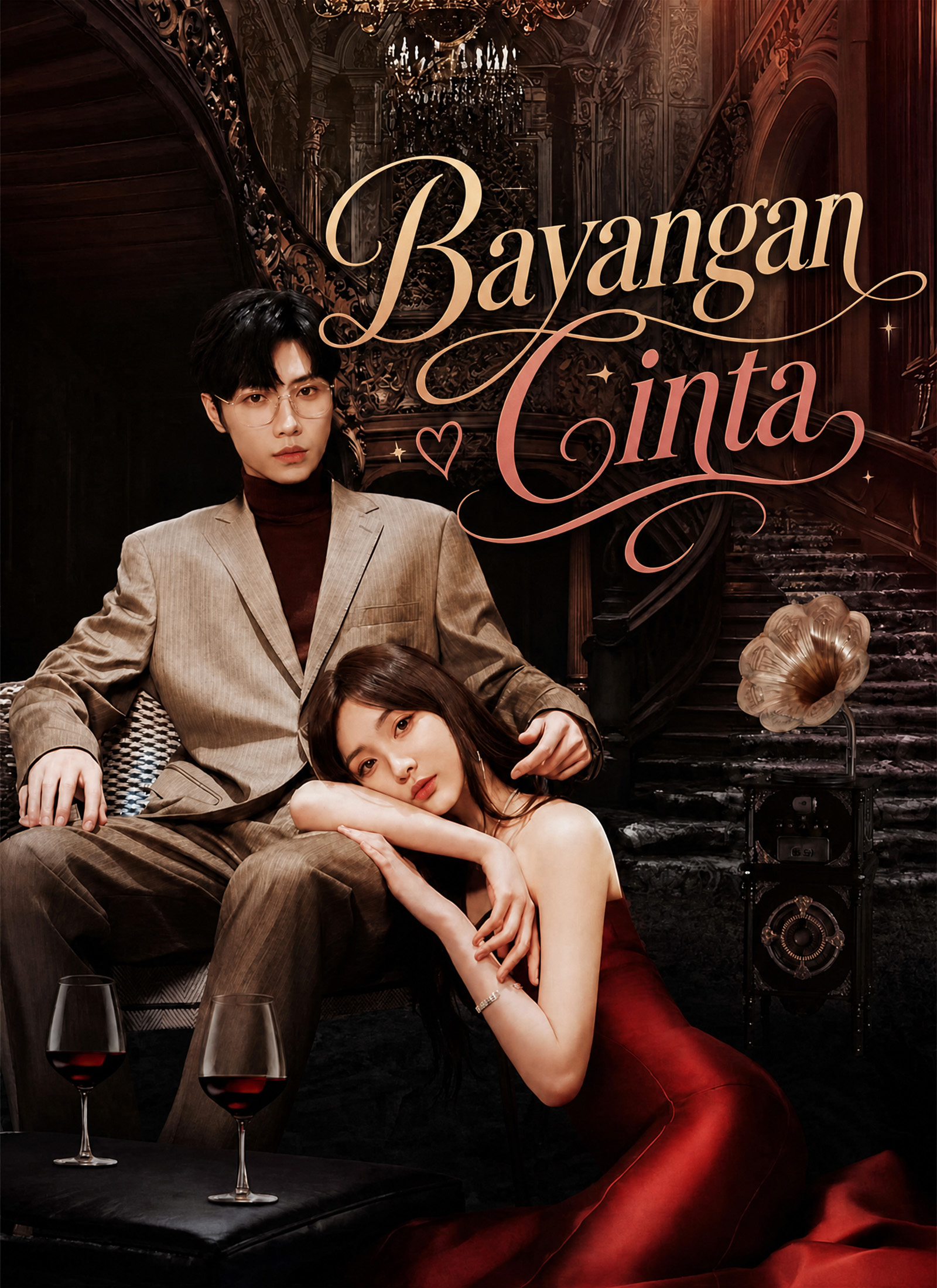 Bayangan Cinta