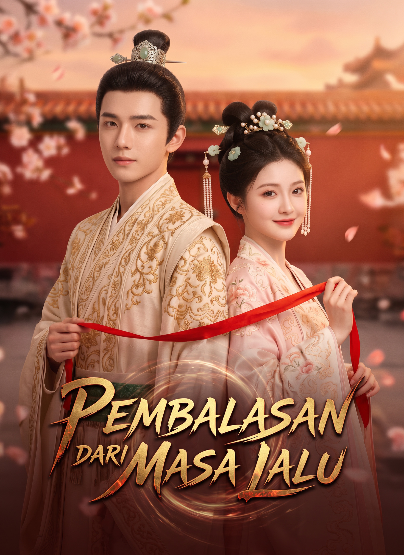 Pembalasan dari Masa Lalu