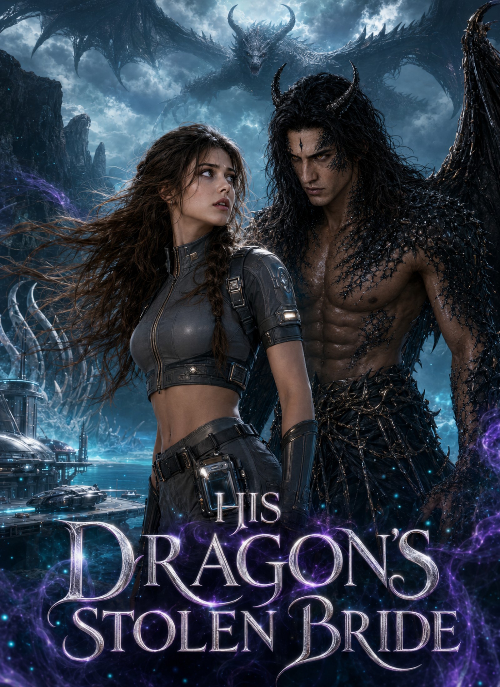His Dragon’s Stolen Bride