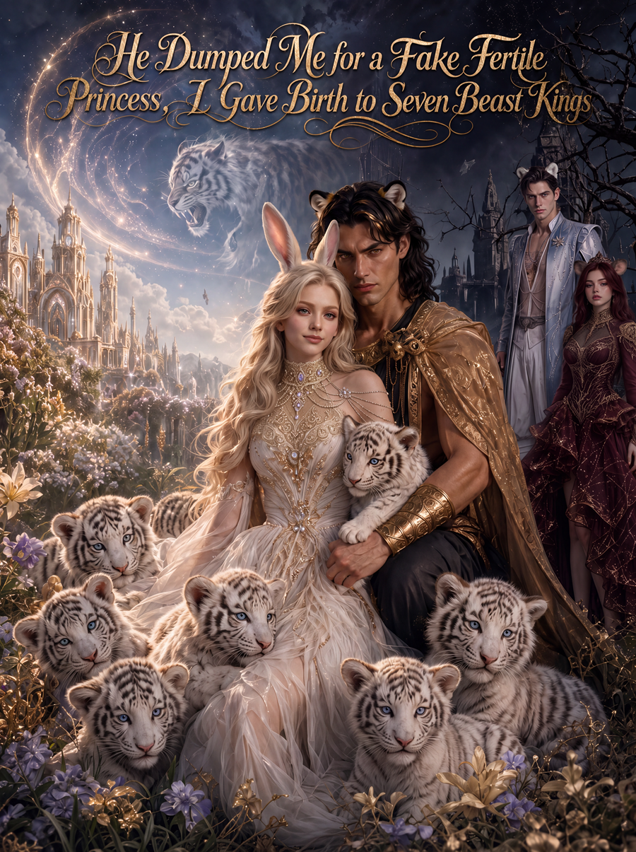 He Dumped Me for a Fake Fertile Princess, I Gave Birth to Seven Beast Kings