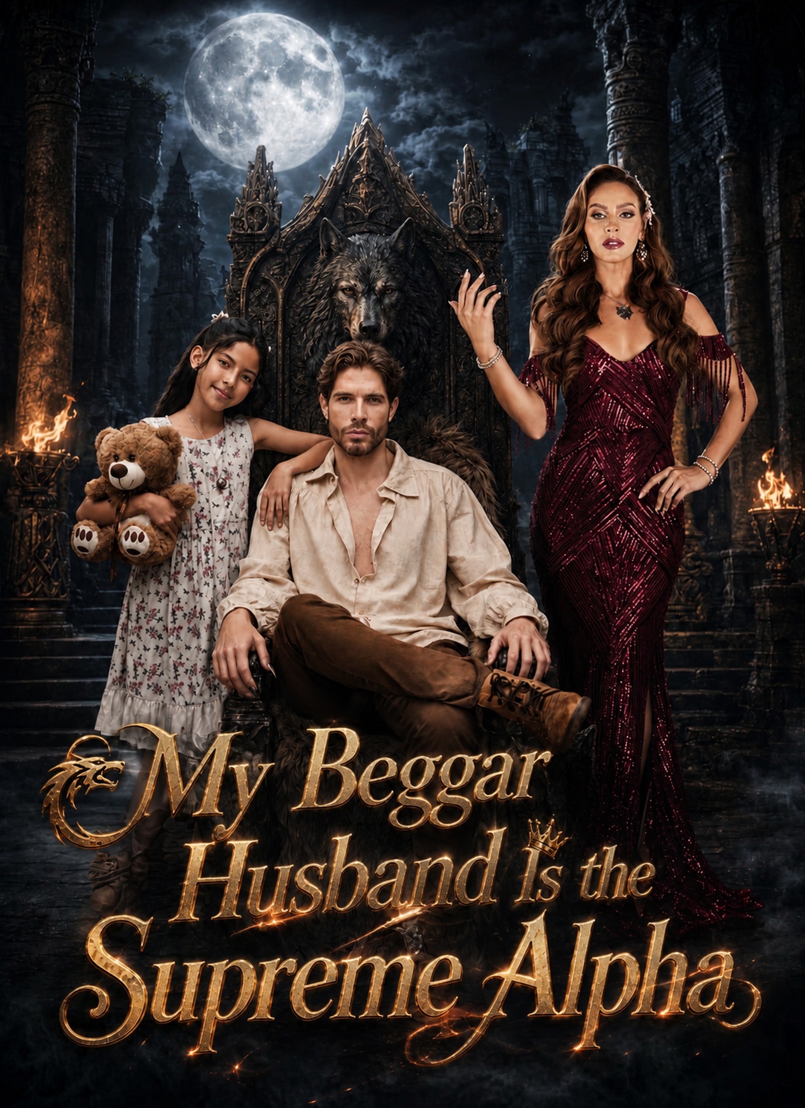 My Beggar Husband Is the Supreme Alpha