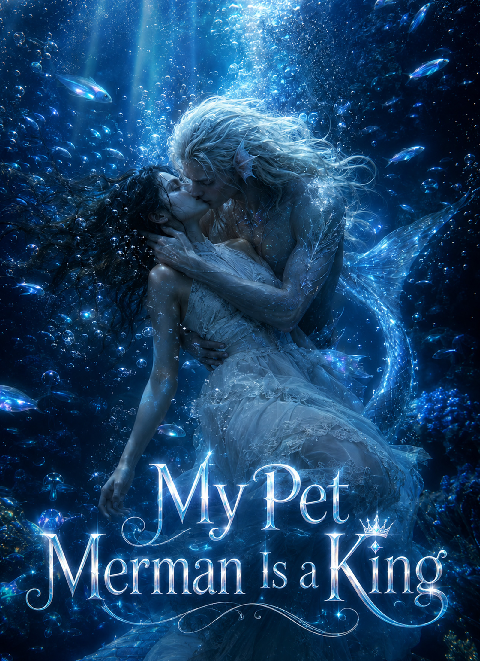 My Pet Merman Is a King