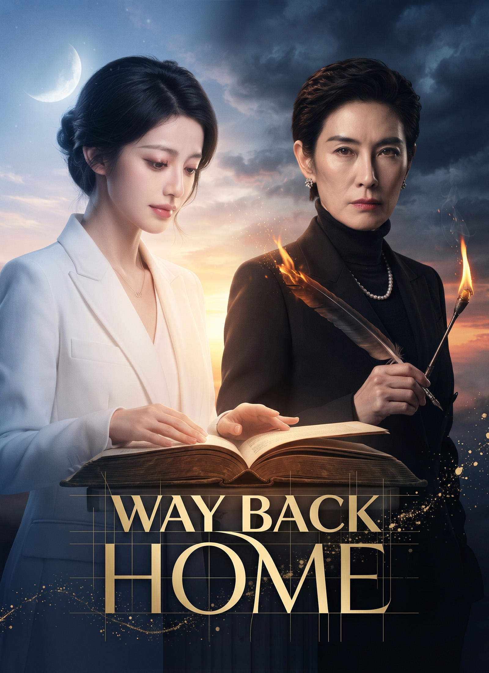 [Dubbed]Way Back Home