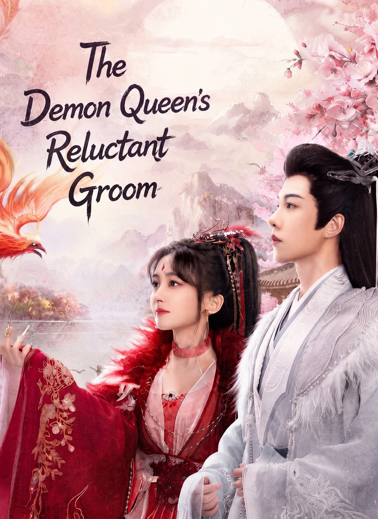 The Demon Queen’s Reluctant Groom