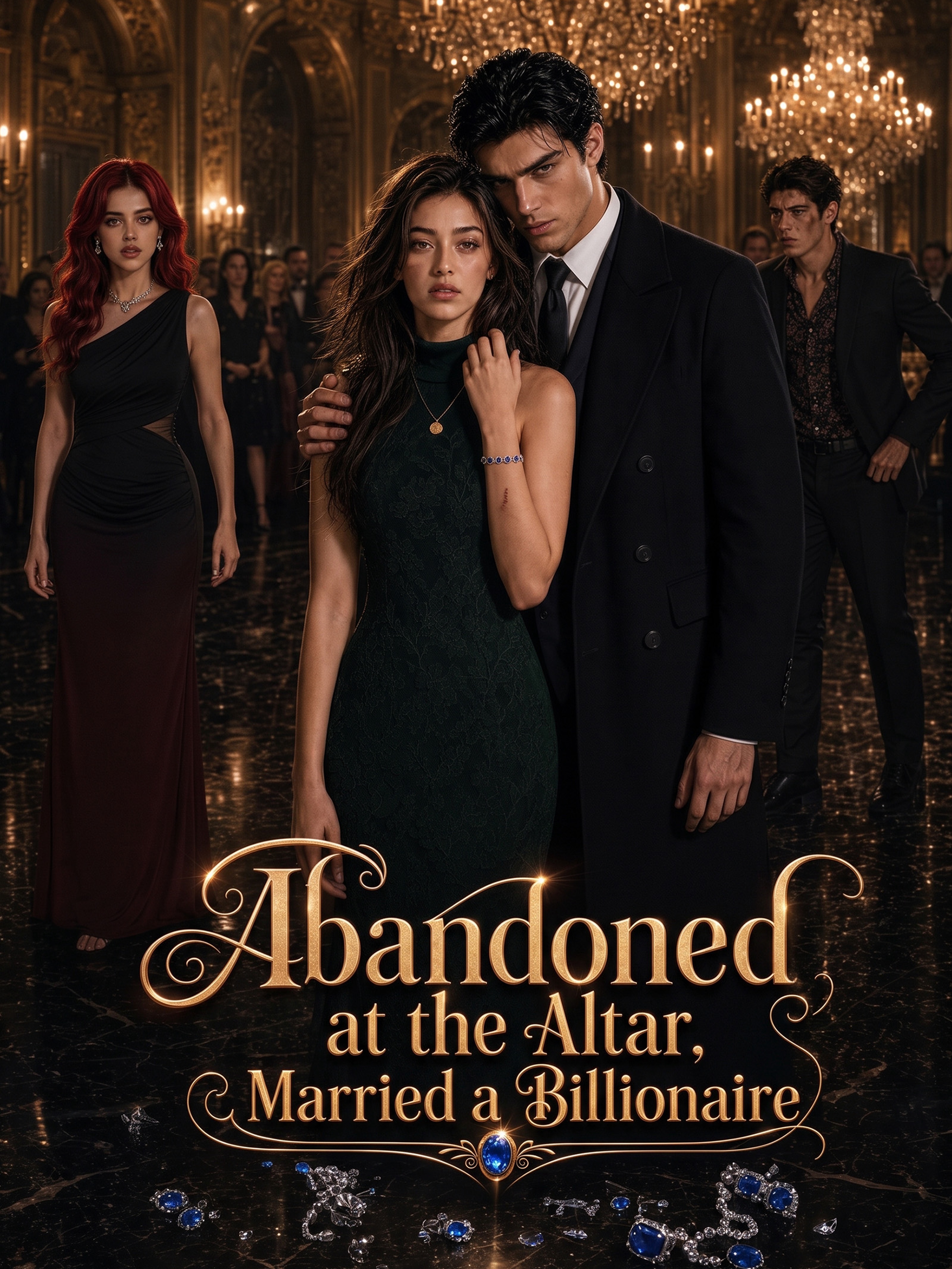 Abandoned at the Altar, I Married a Billionaire