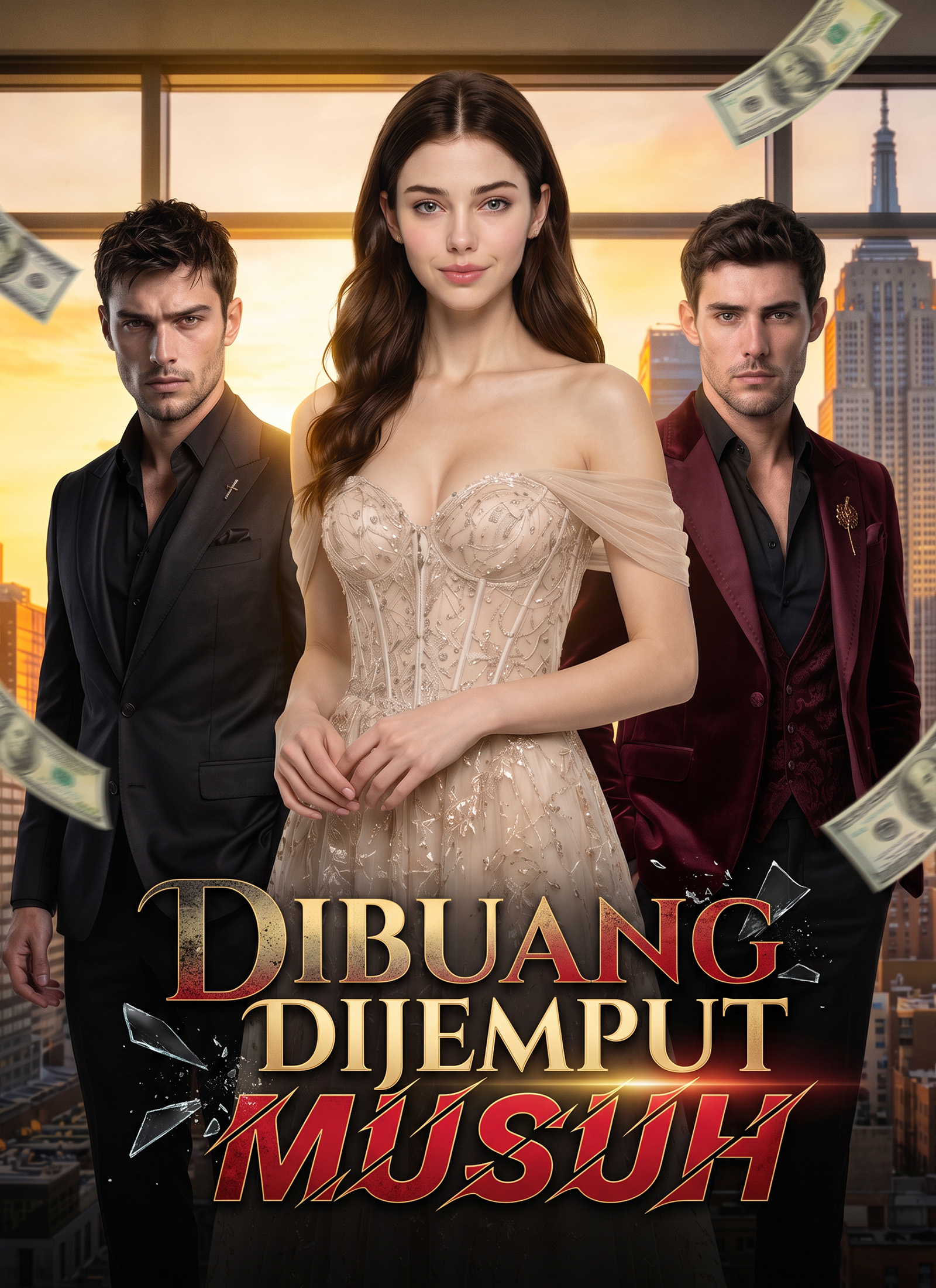 Dibuang, Dijemput Musuh