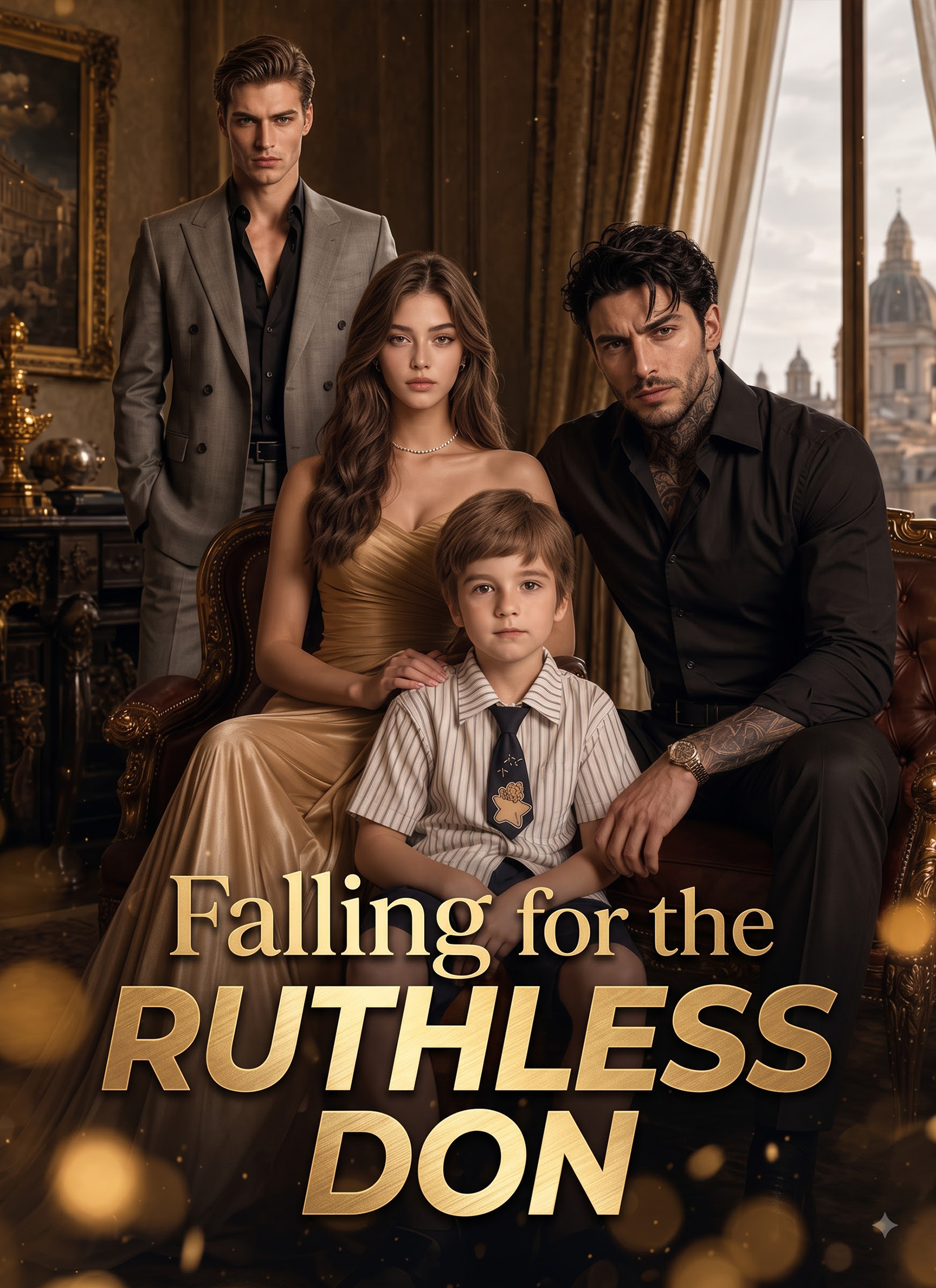 Falling for the Ruthless Don