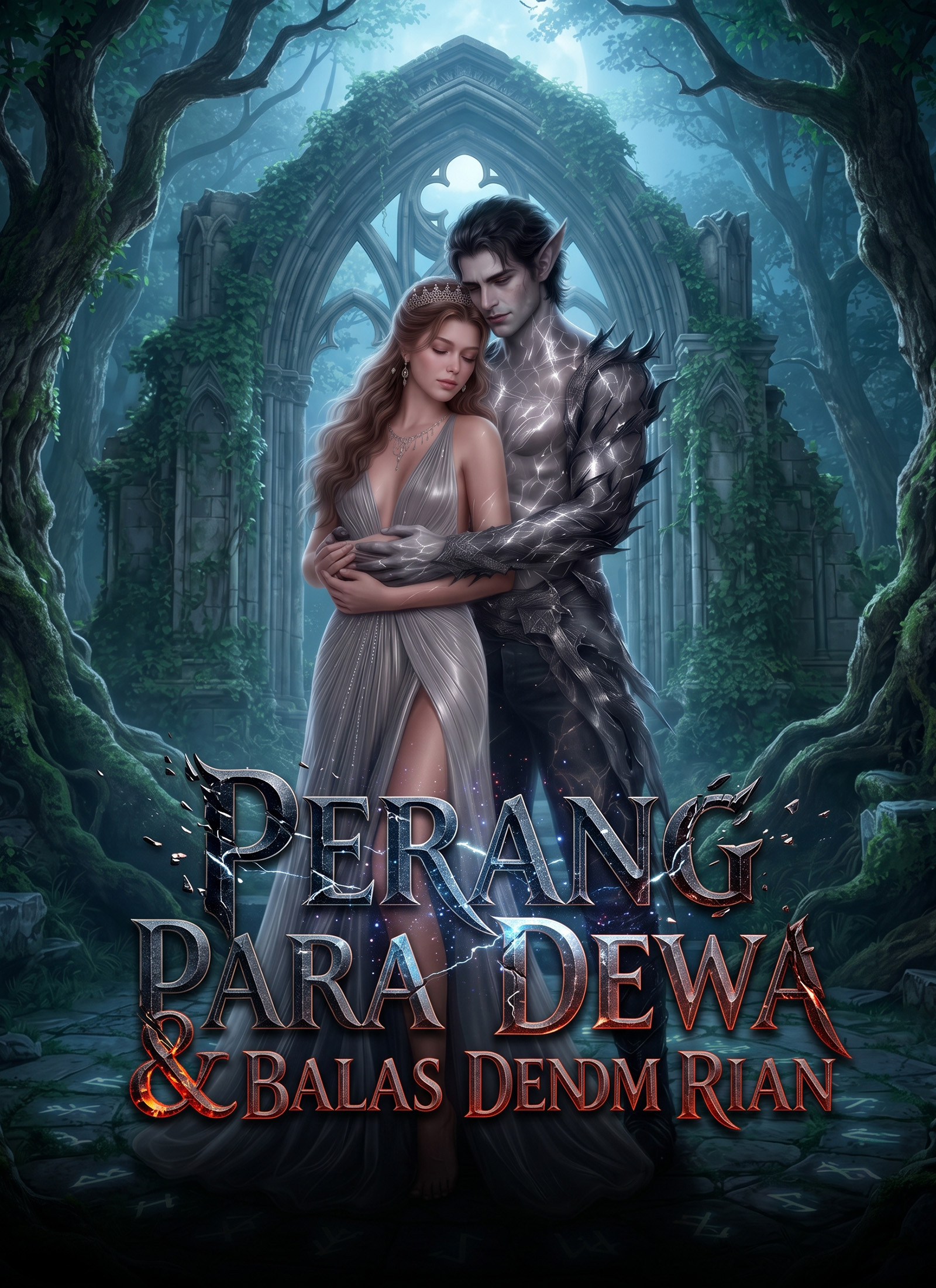 [Dubbing] Perang Para Dewa & Balas Dendam Rian Dubbed