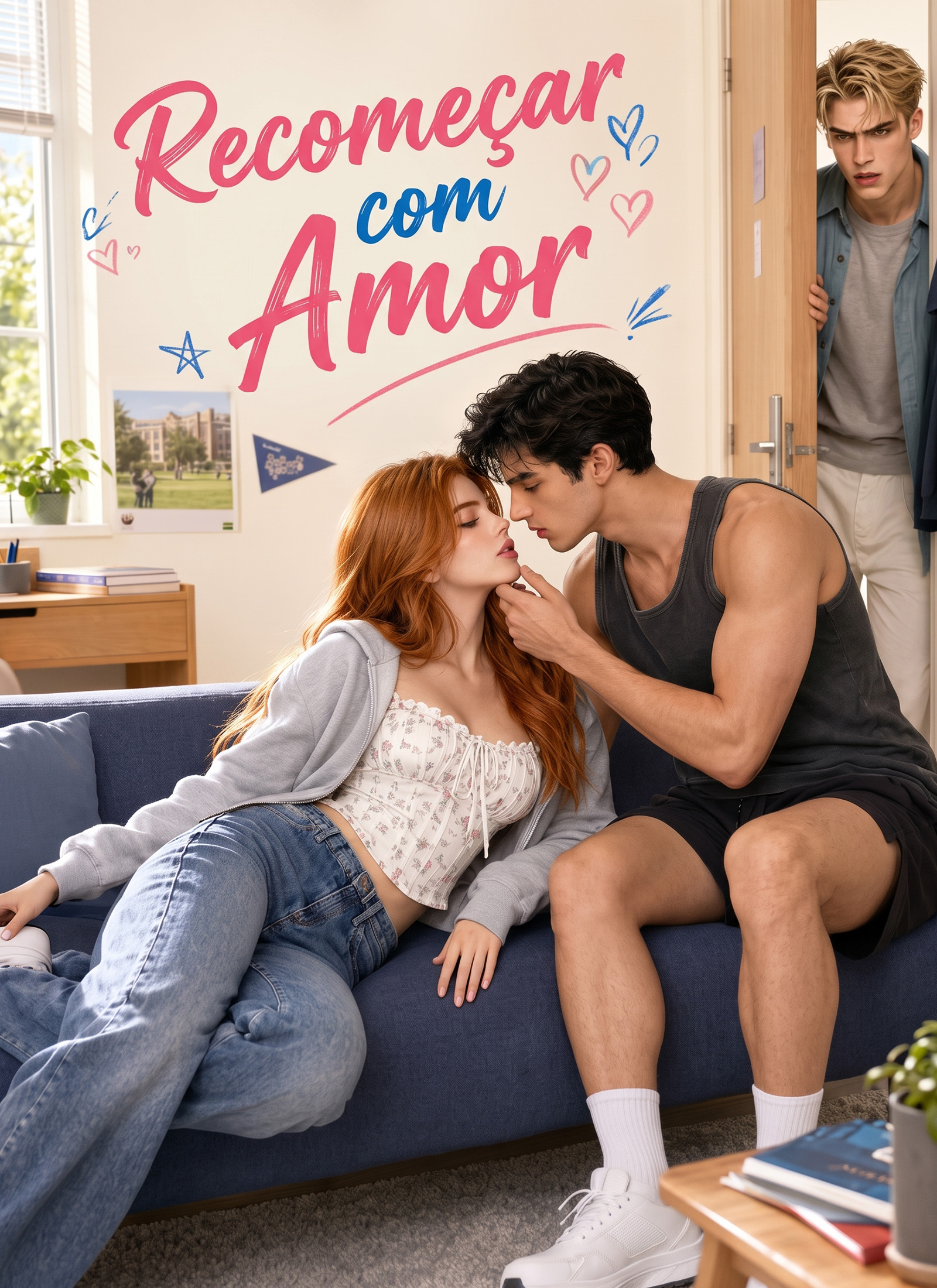 Recomeçar com Amor