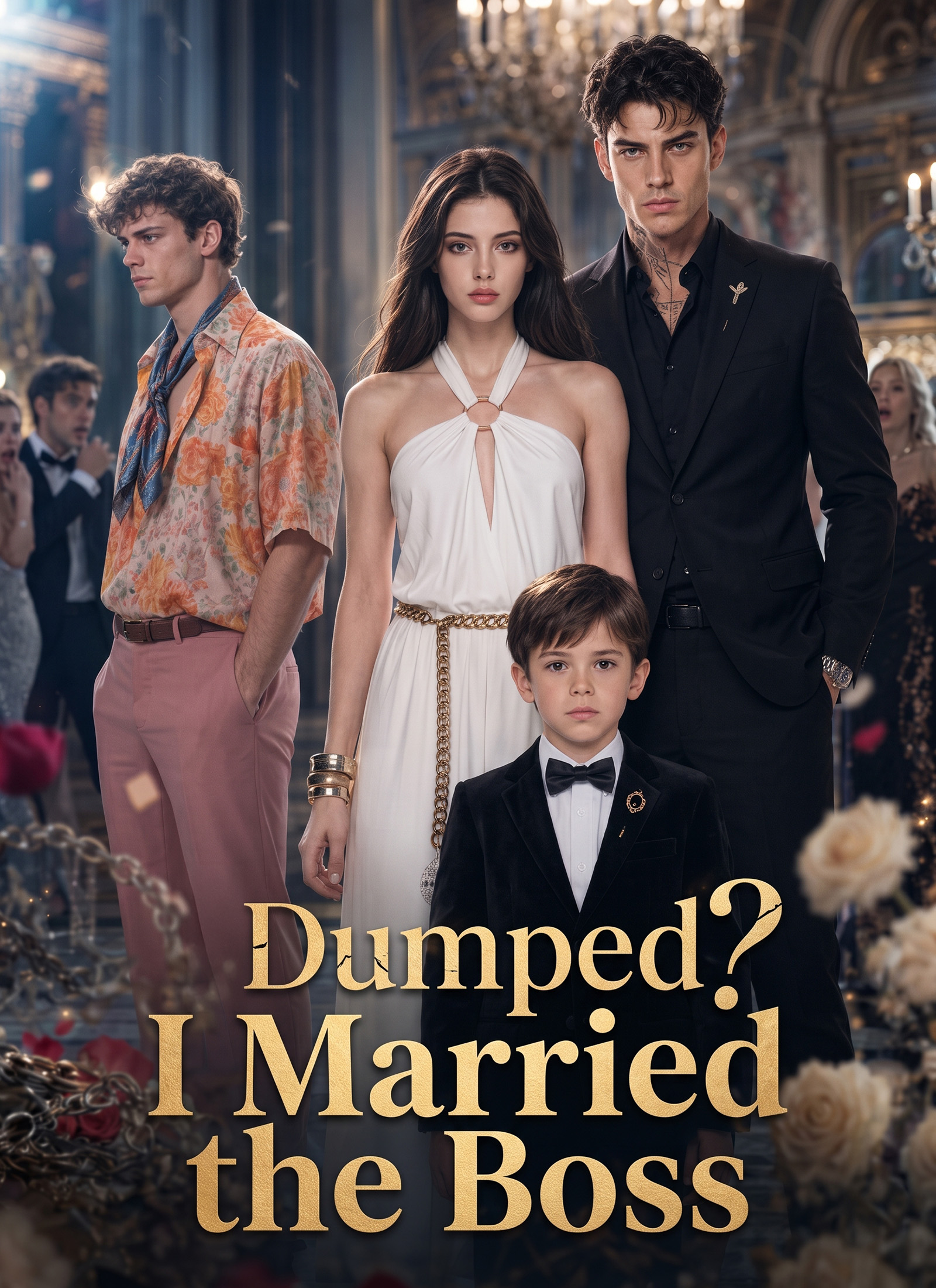 Dumped? I Married the Boss