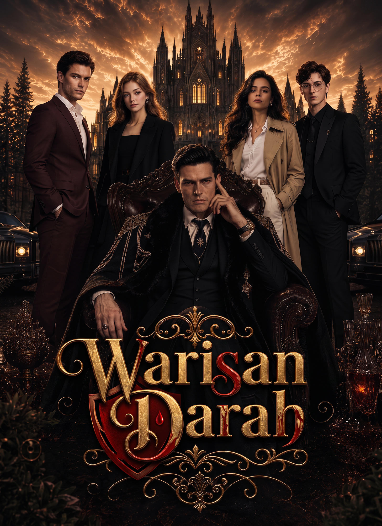 Warisan Darah