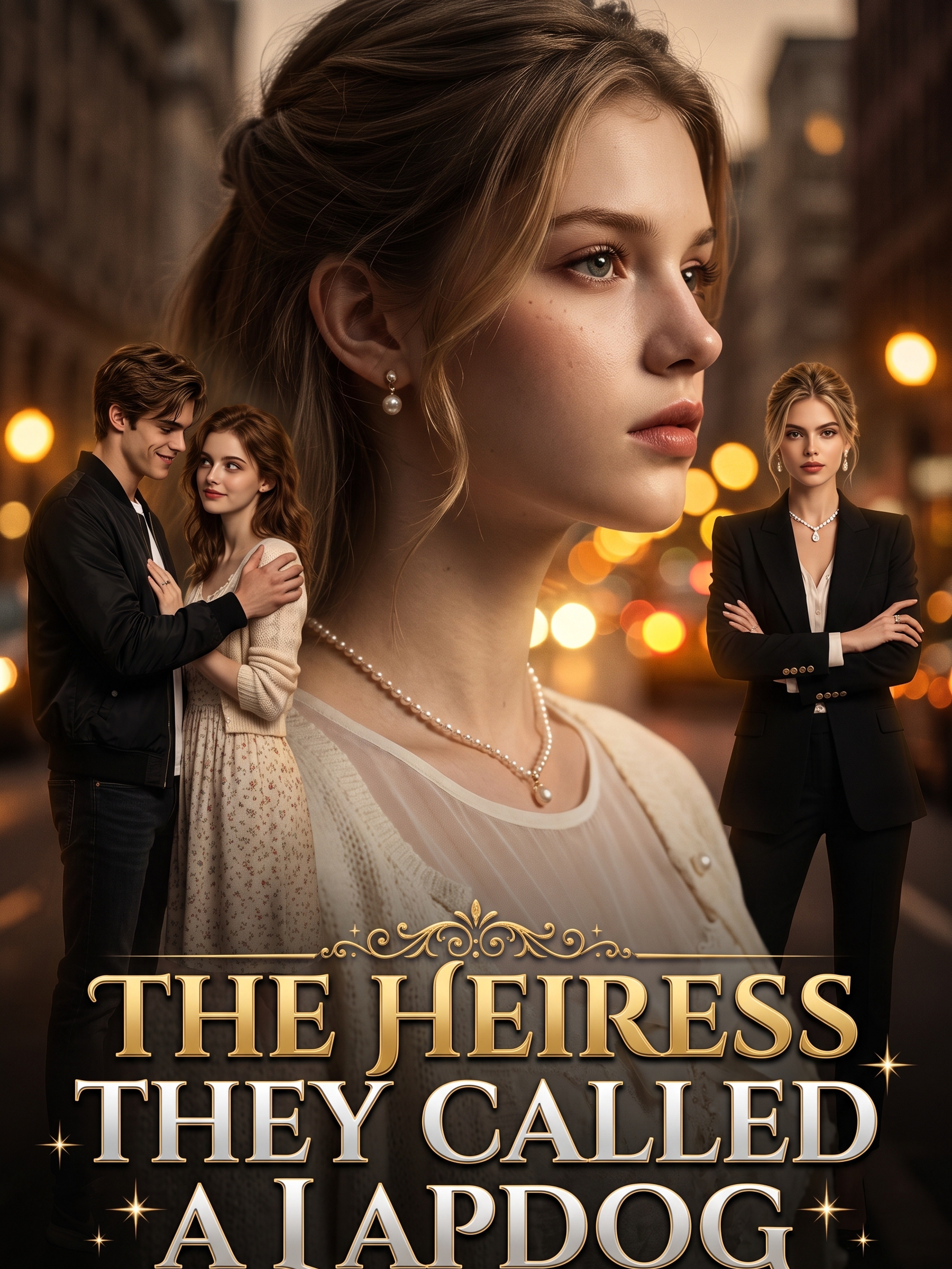 The Heiress They Called a Lapdog
